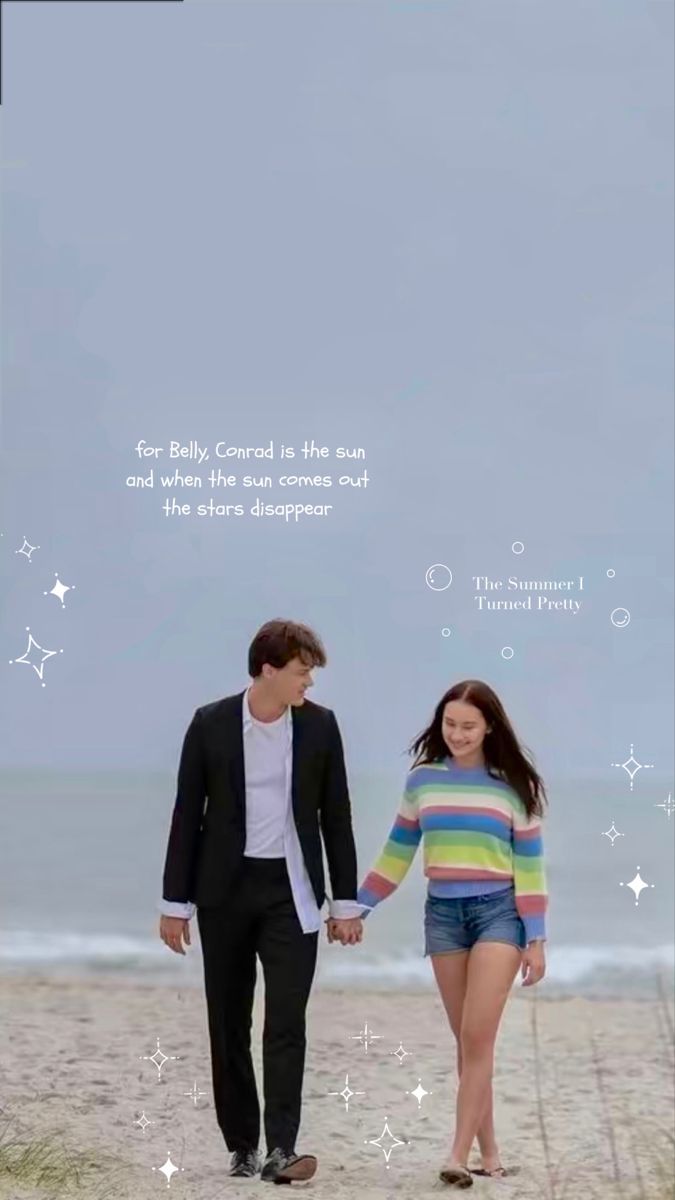 675x1200 The Summer I Turned Pretty Wallpaper