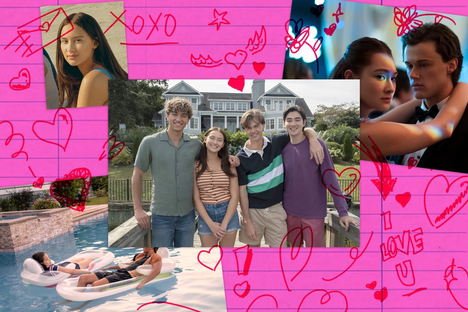 1560x1040 The Summer I Turned Pretty: Why even adults are secretly obsessed with the teen love triangle