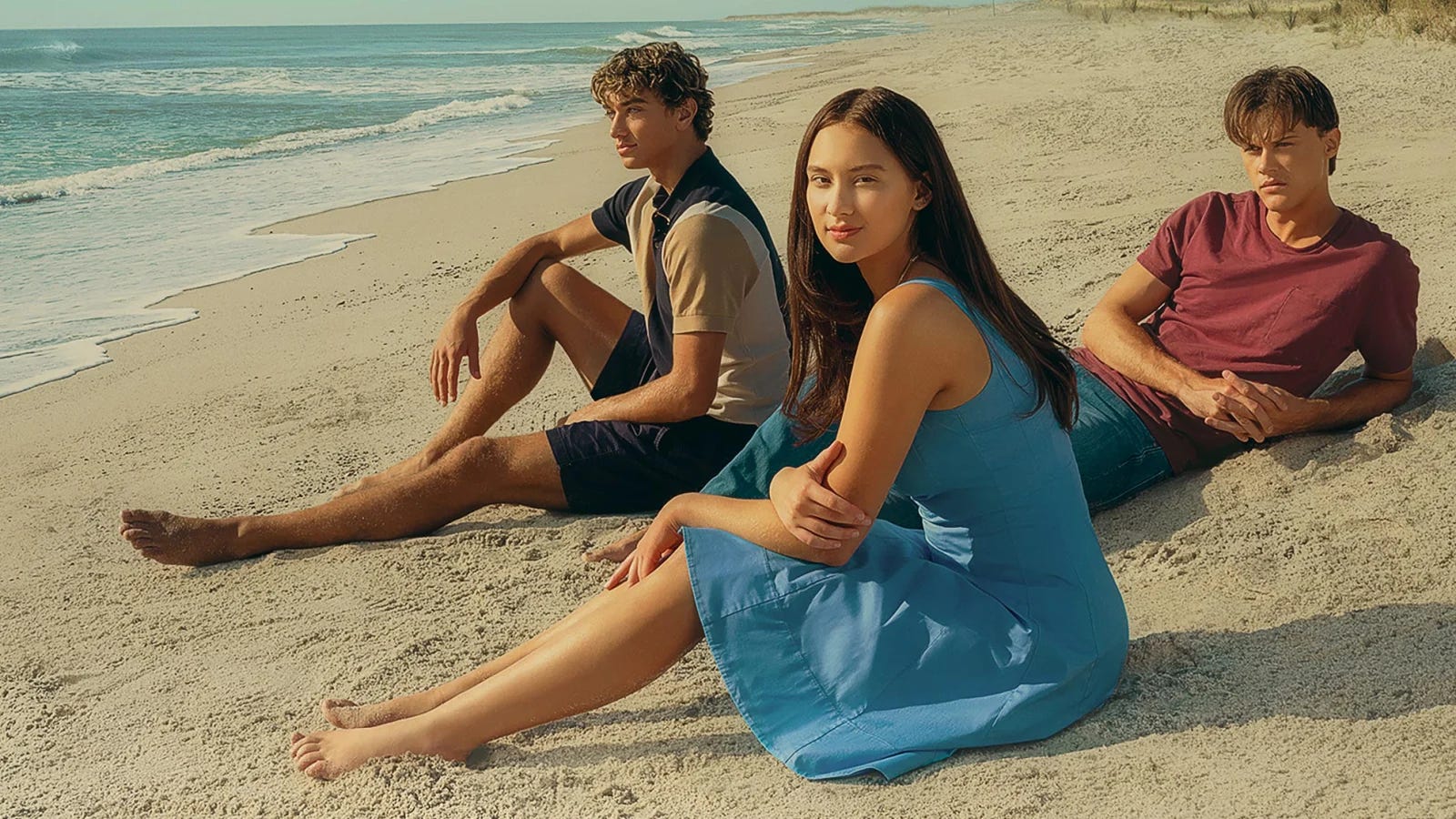 1600x900 The Summer I Became Team No One Ilana Wiles