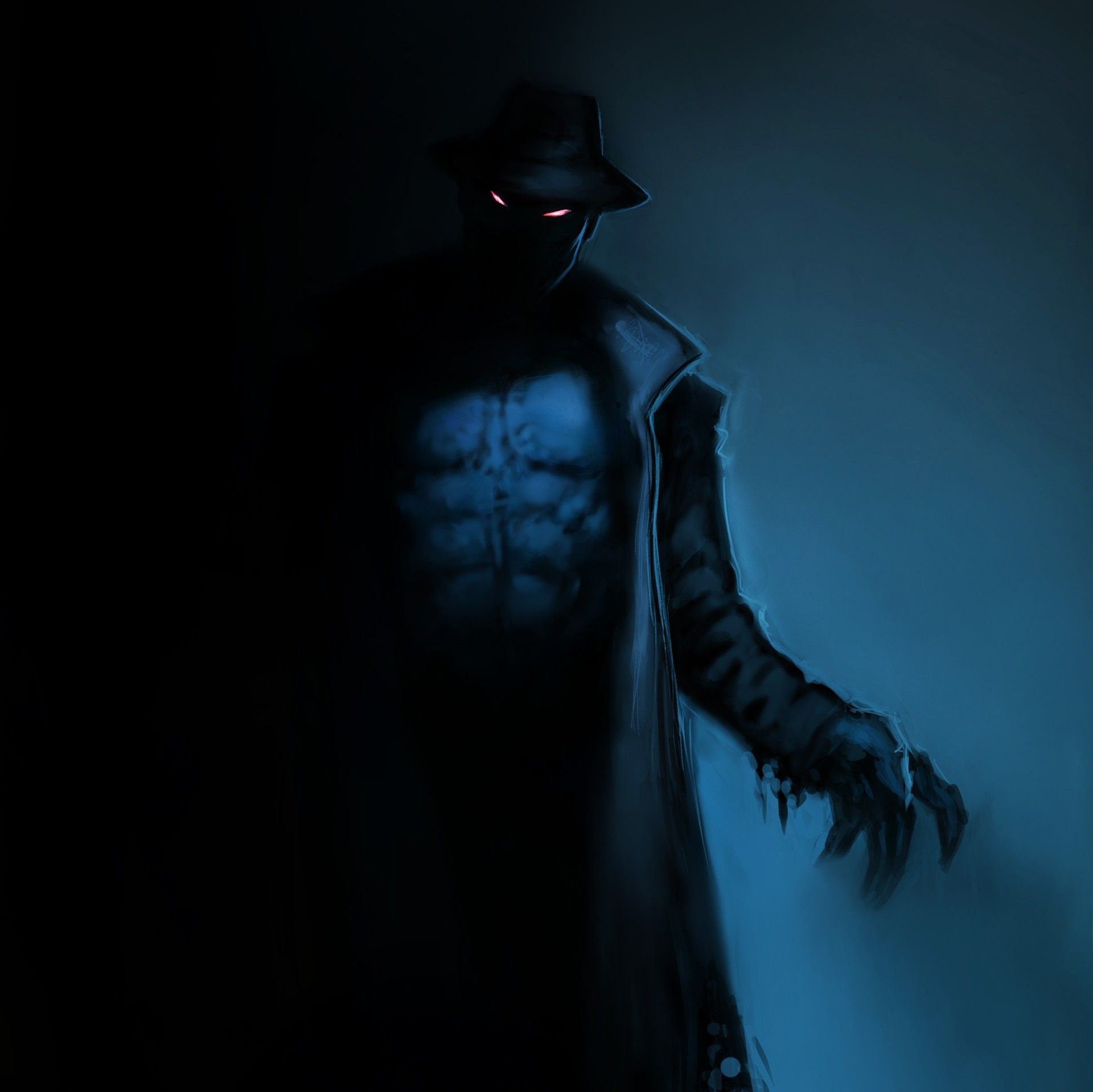 1920x1919 Hatman