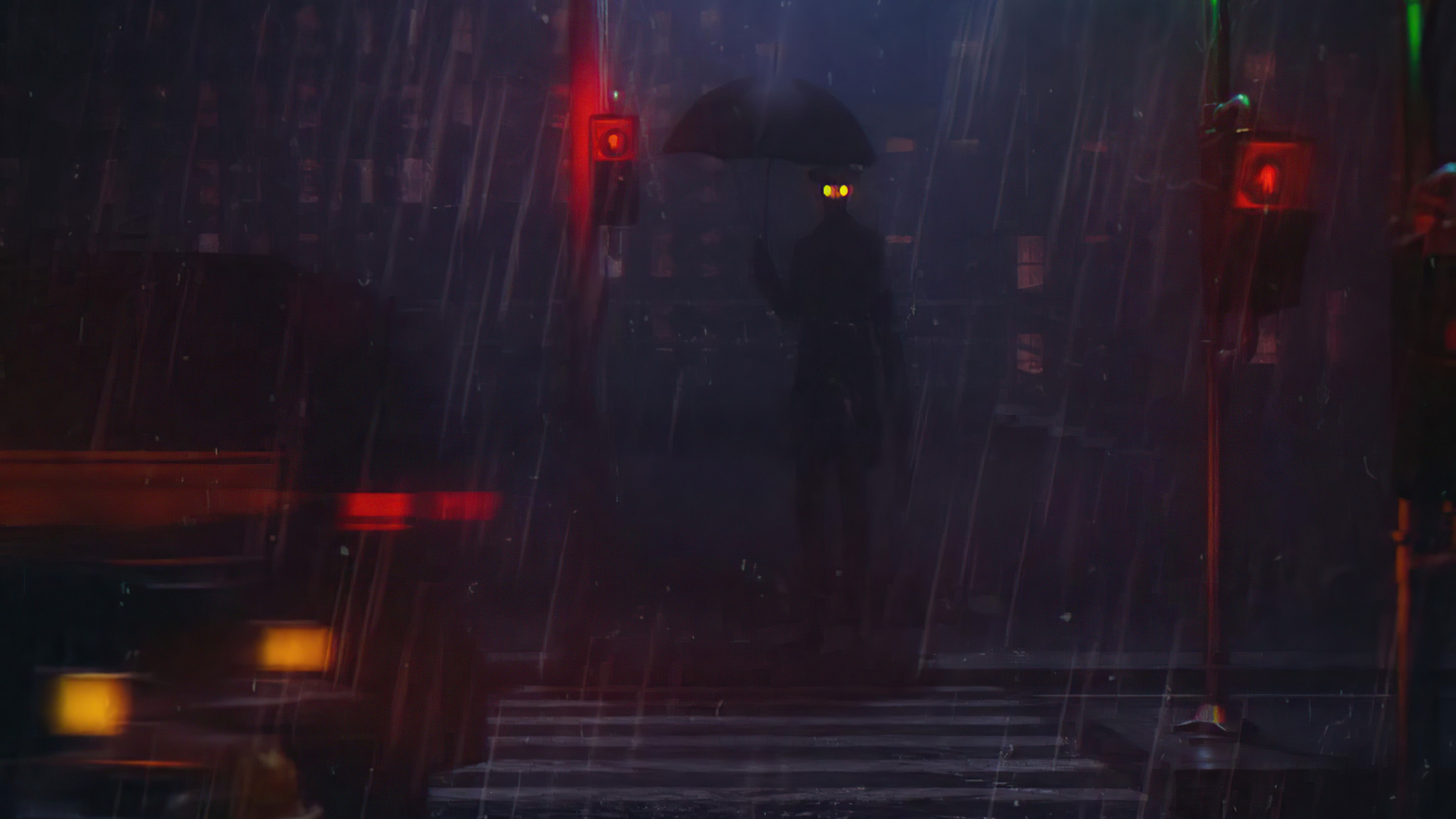 5120x2880 The Hatman 5k Wallpaper, HD Artist Wallpaper, 4k Wallpaper, Image, Background, Photos and Picture