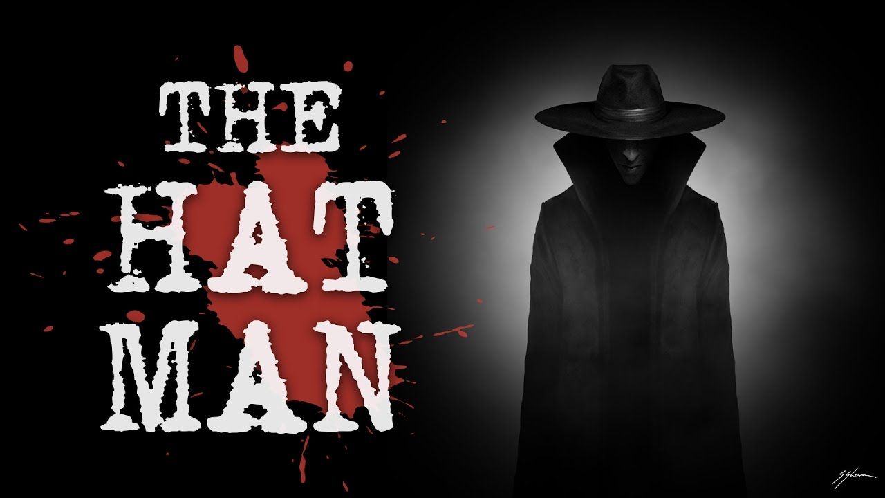 1280x720 Horrifying Hat Man Encounters. Urban Legends & Haunts