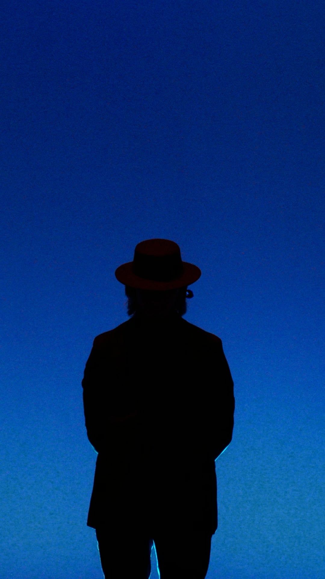 1080x1920 The Hat Man in our film, “Red Door, Yellow Door!”