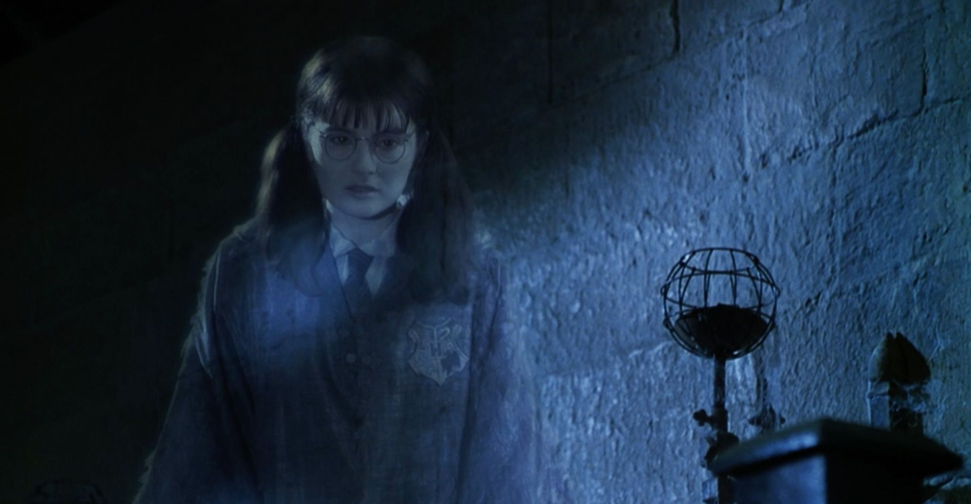 1991x1034 Harry Potter. Ten of the best bookish Moaning Myrtle moments