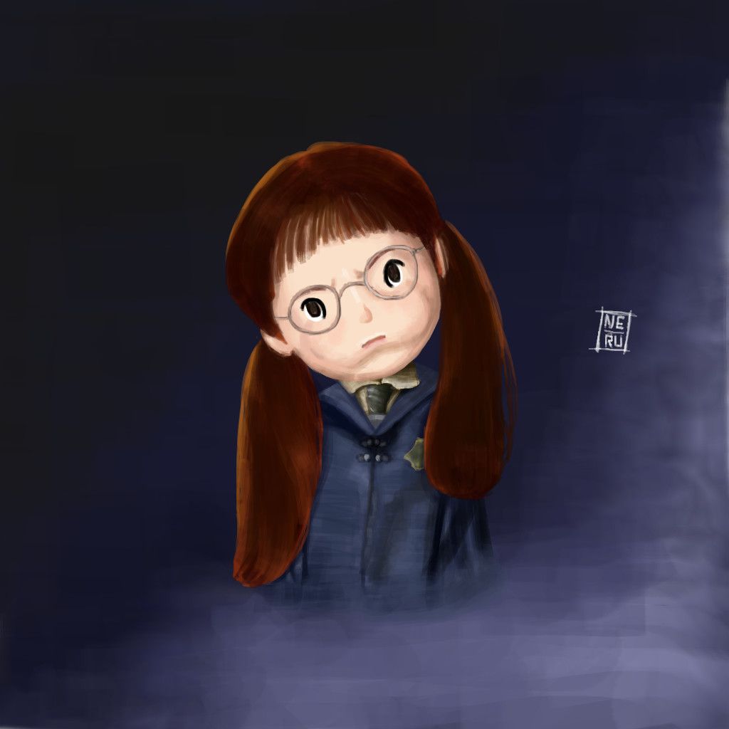 1024x1024 Harry Potter (Moaning Myrtle)