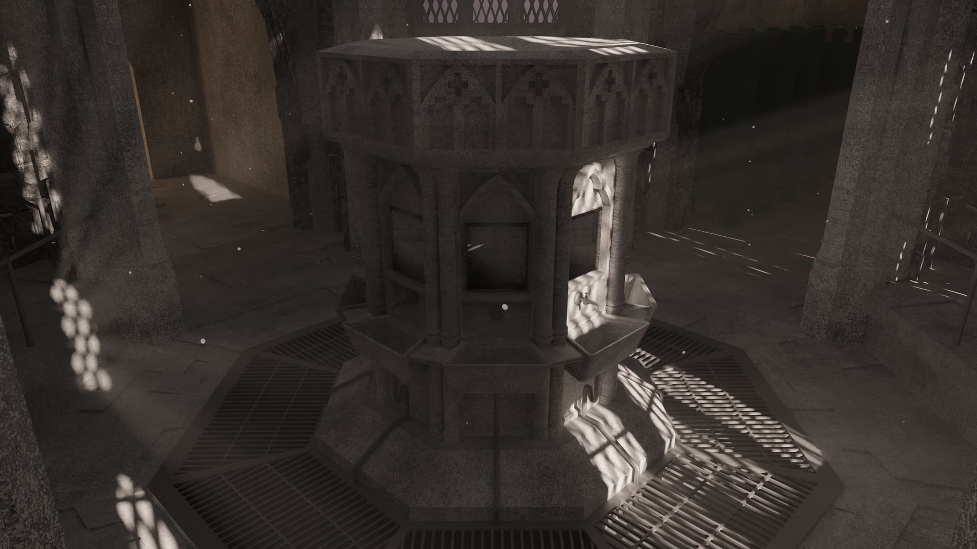 1920x1080 Moaning Myrtle's Bathroom Projects Artists Community