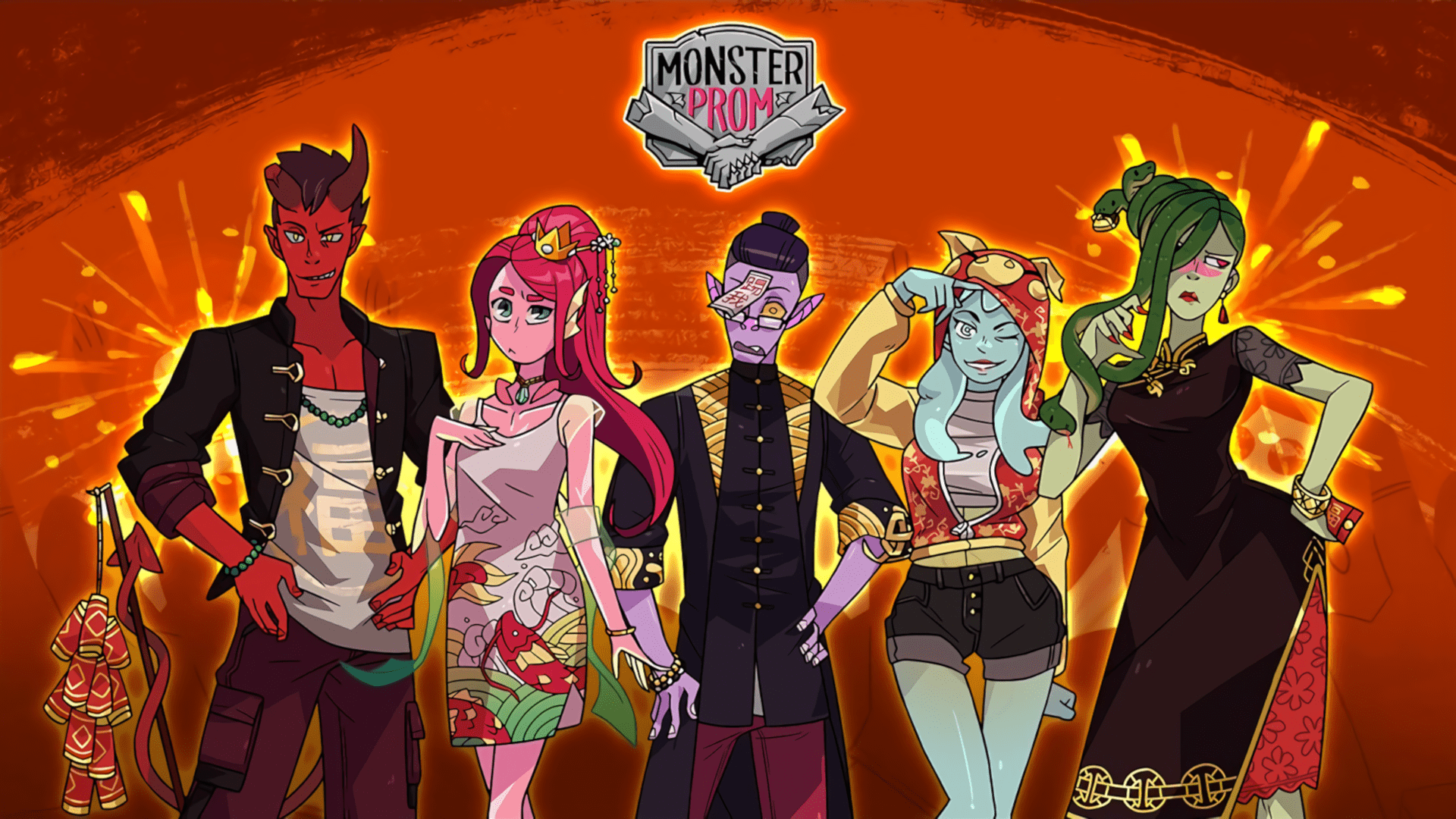 1920x1080 Monster Prom Image Games Database