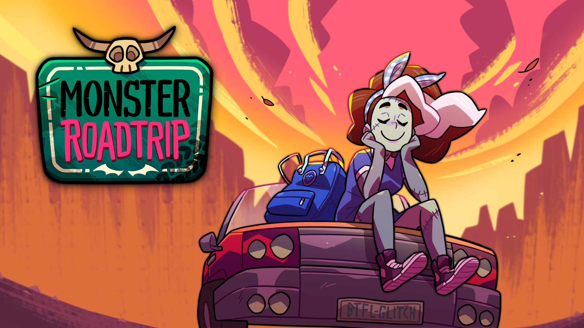 2048x1152 Monster Prom 3: Monster Roadtrip. A MAZE. / Berlin 2023 International Games and Playful Media Festival