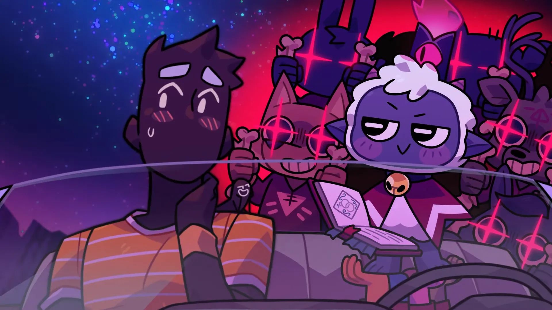 1920x1080 Cheapest Monster Prom 3: Monster Roadtrip x Cult of the Lamb Key