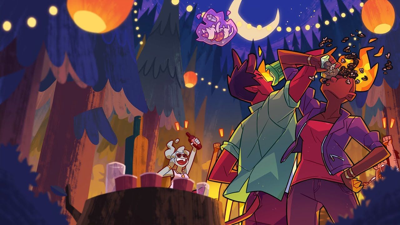 1280x720 Monster Prom 2: Monster Camp'll be Just Fine (Streaming Monster Camp)