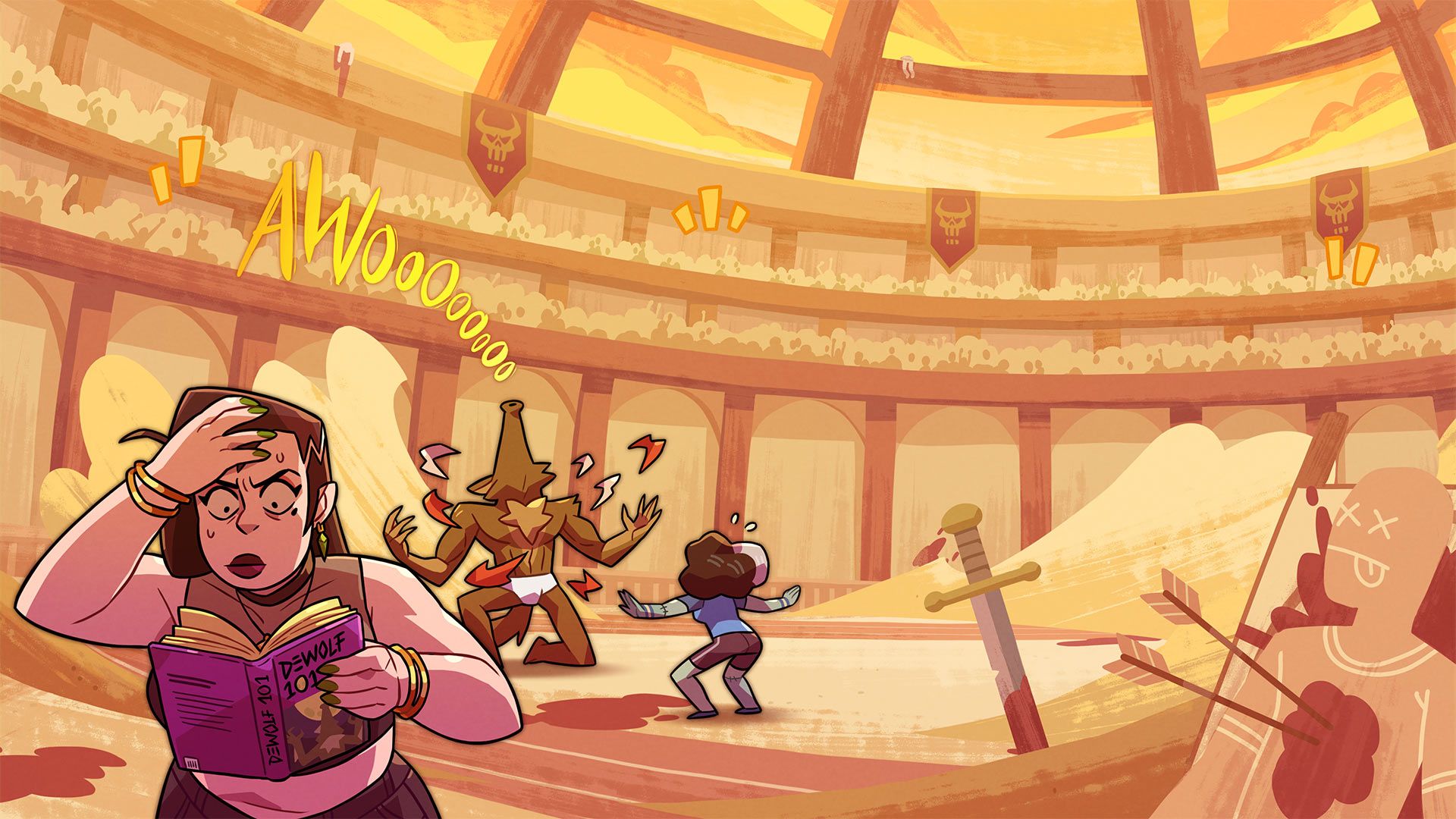 1920x1080 Showcase - Monster Prom 2: Monster Camp
