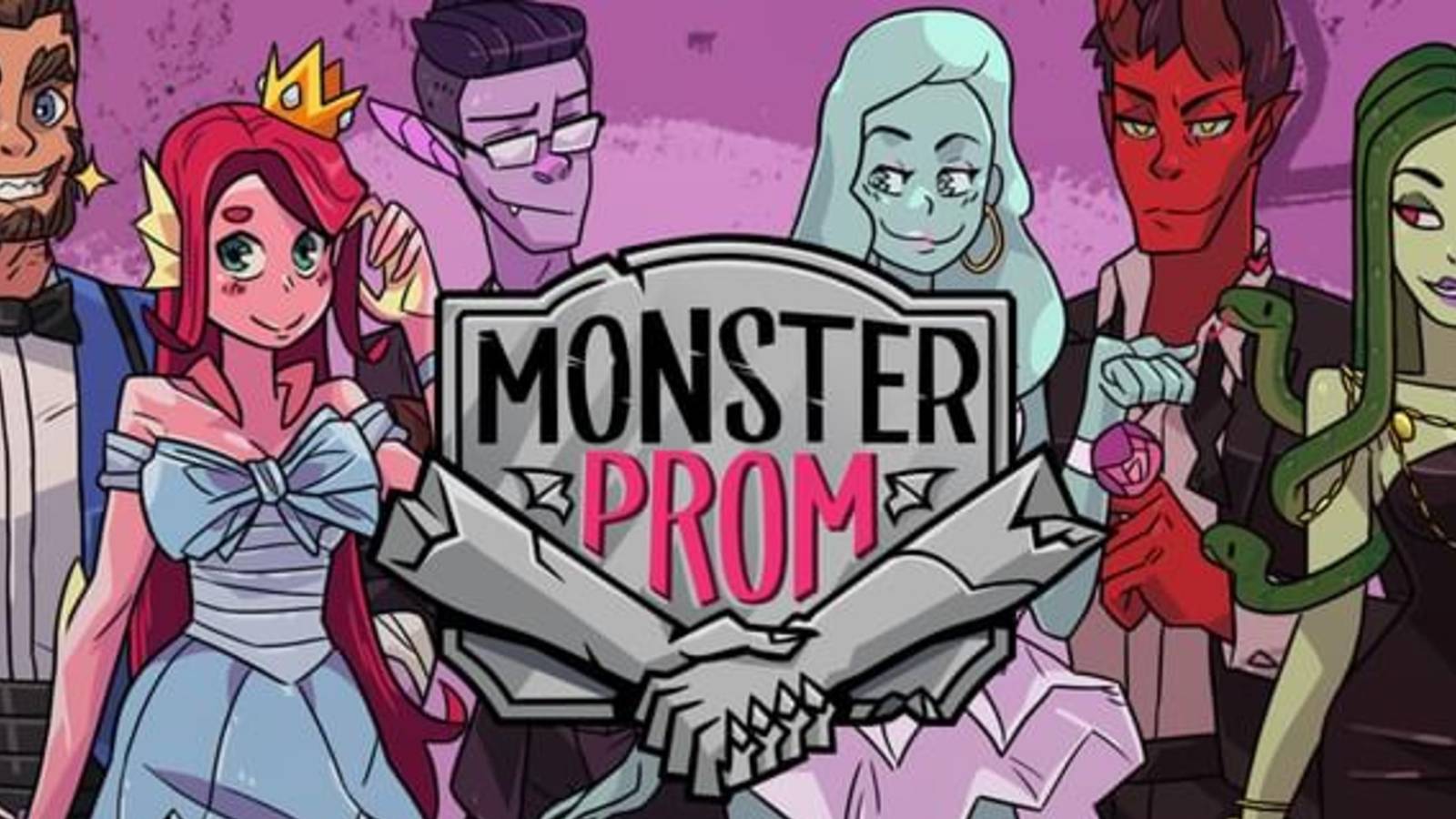 1600x900 Monster Prom Brings Friends Together to. Date Monsters
