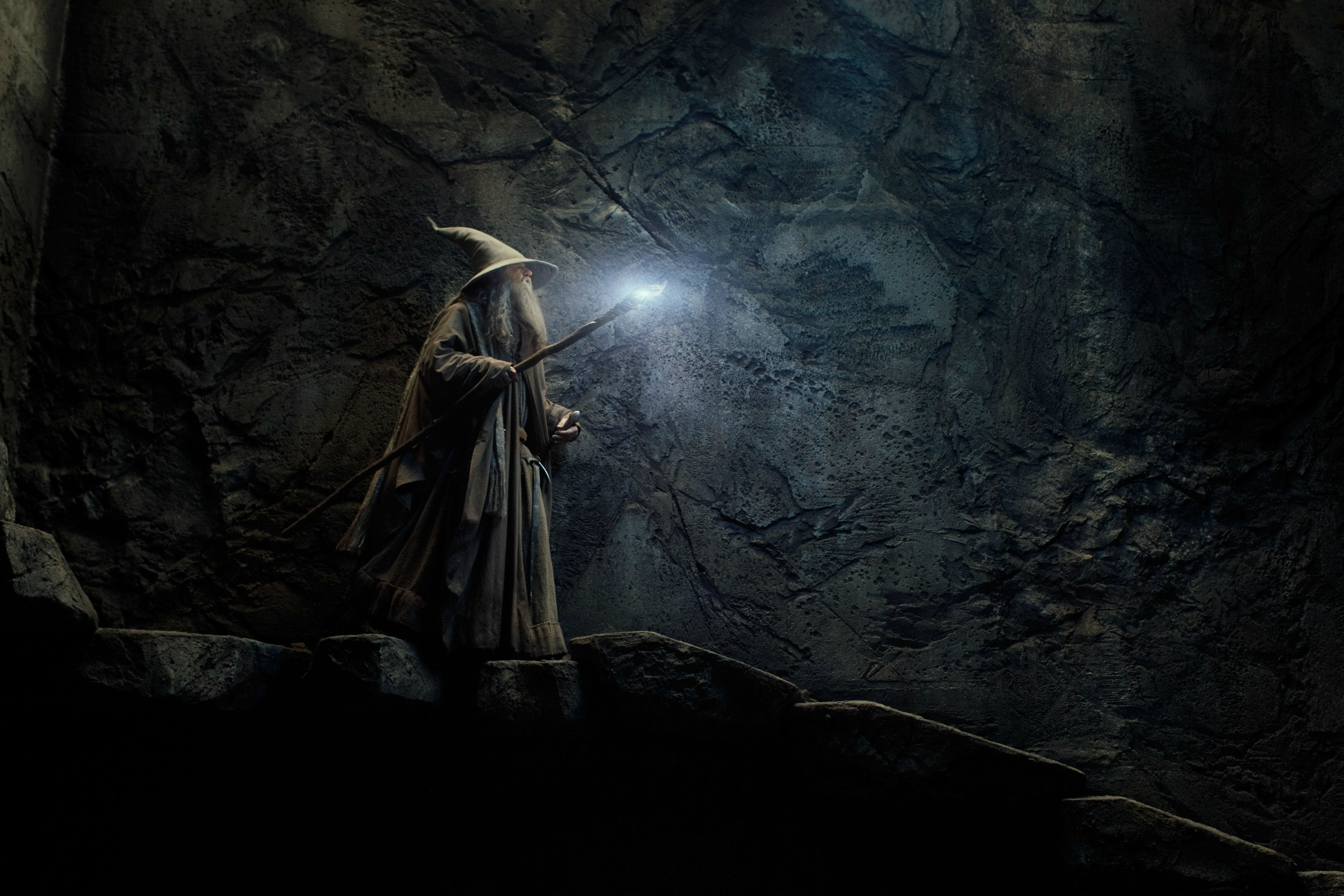 4406x2937 Awesome Gandalf wallpaper [4896 x 3264]