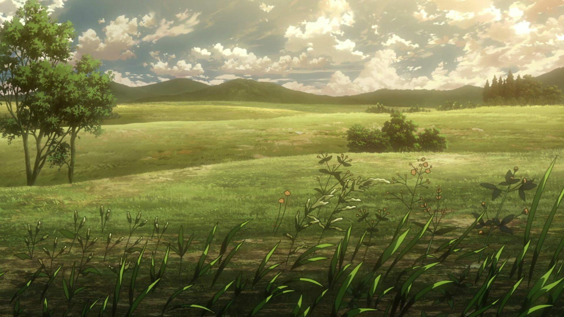 1920x1080 AoT Landscape Wallpaper