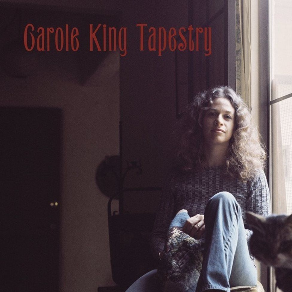 976x976 King Wallpaper Carole King Covers Singer Songwriter Carole King's Tapestry Album Tapestry By