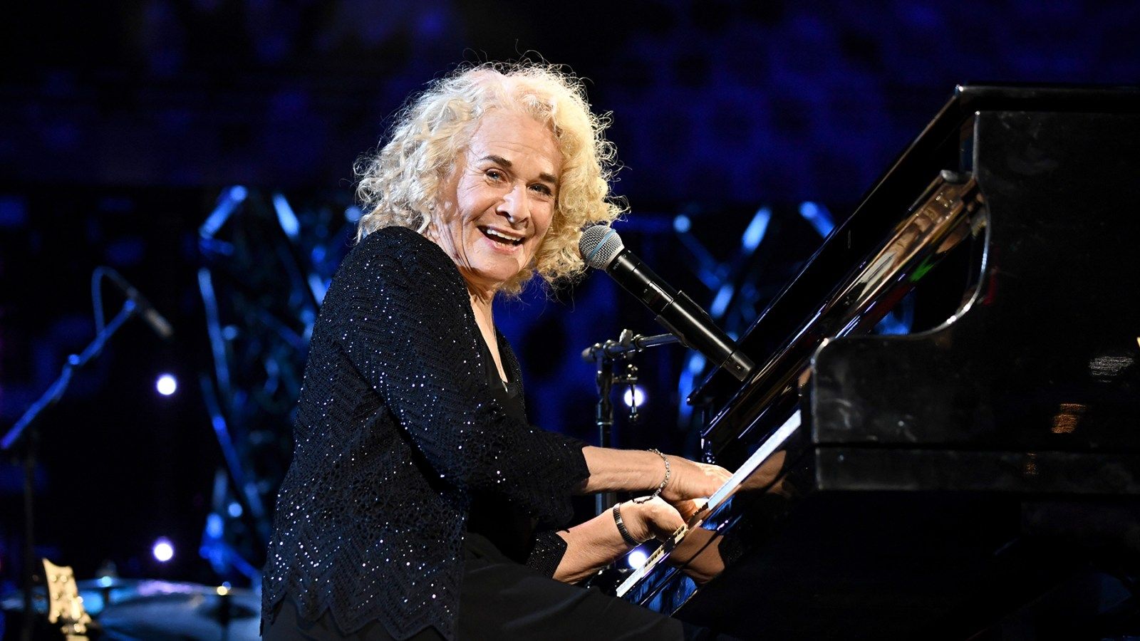 1600x900 Carole King on Why She Endorses Kamala Harris and Tim Walz