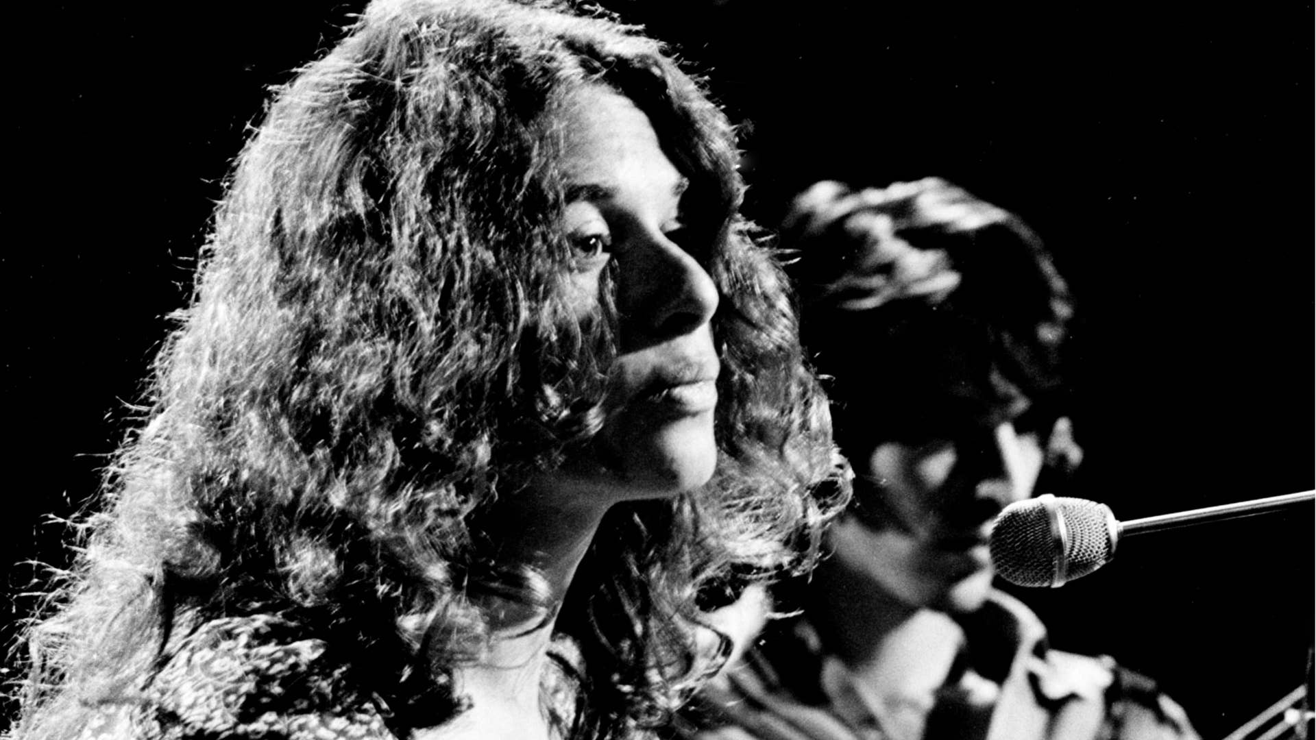 1920x1080 Carole King Is Bringing Iconic 'Tapestry' Concert Film to YouTube