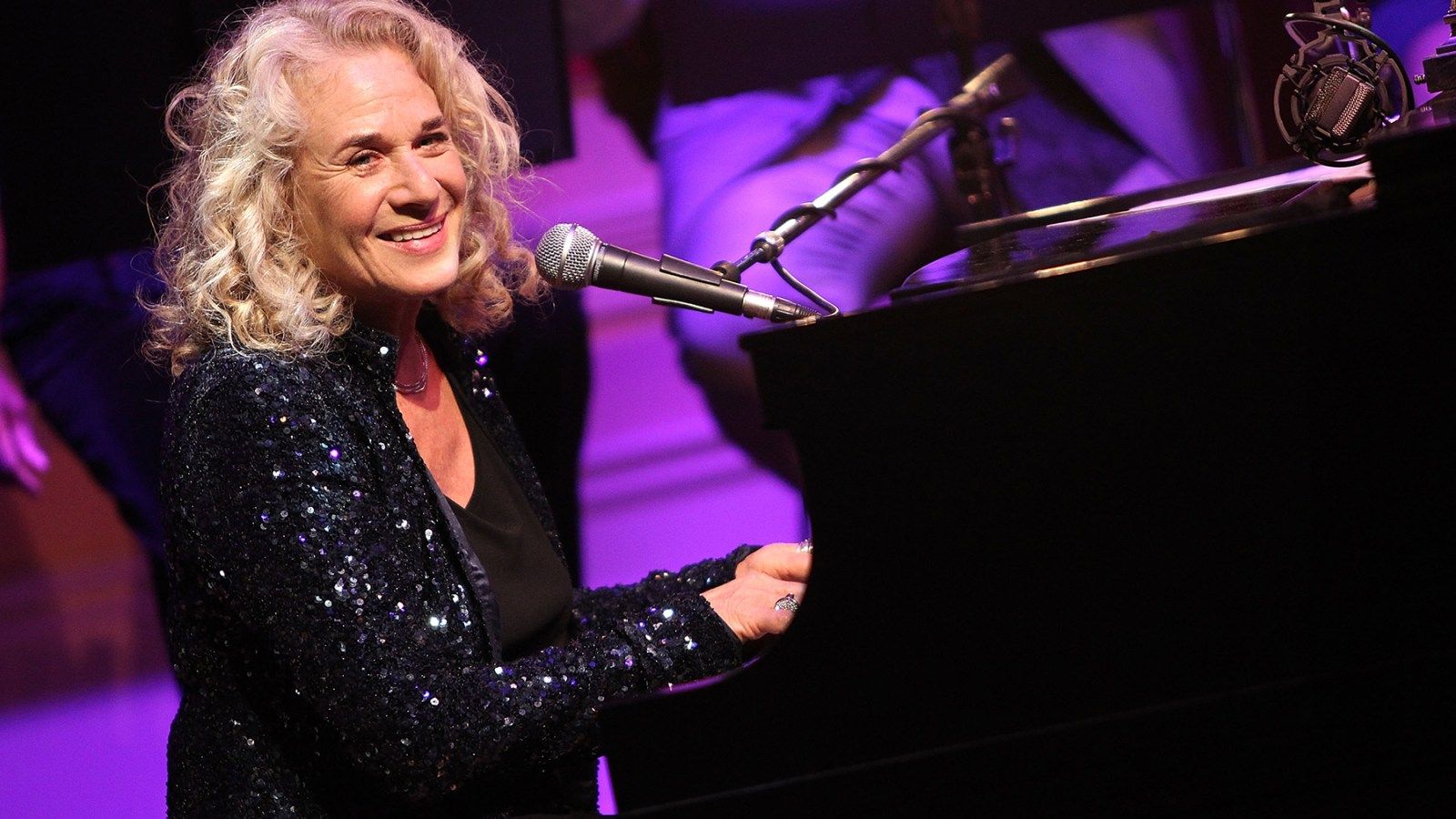 1600x900 Carole King on Rock & Roll Hall of Fame, the 2nd Time