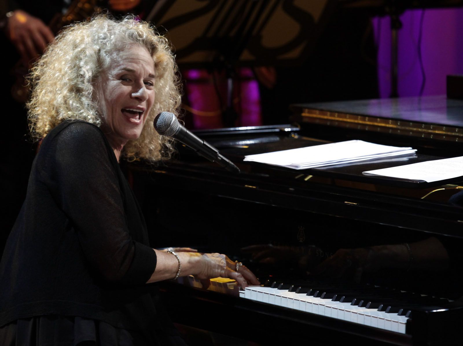 1600x1194 Carole King. Biography, Songs, & Facts