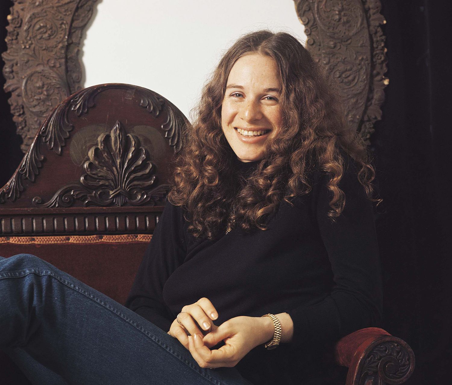 1500x1276 Carole King Photohoot Photohoot Carole King&;s Tapestry Album TAPESTRY VINYL LP Sp