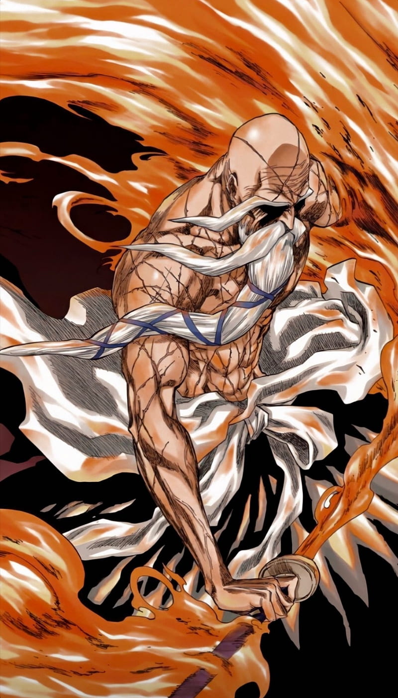 800x1402 HD yamamoto genryusai wallpaper