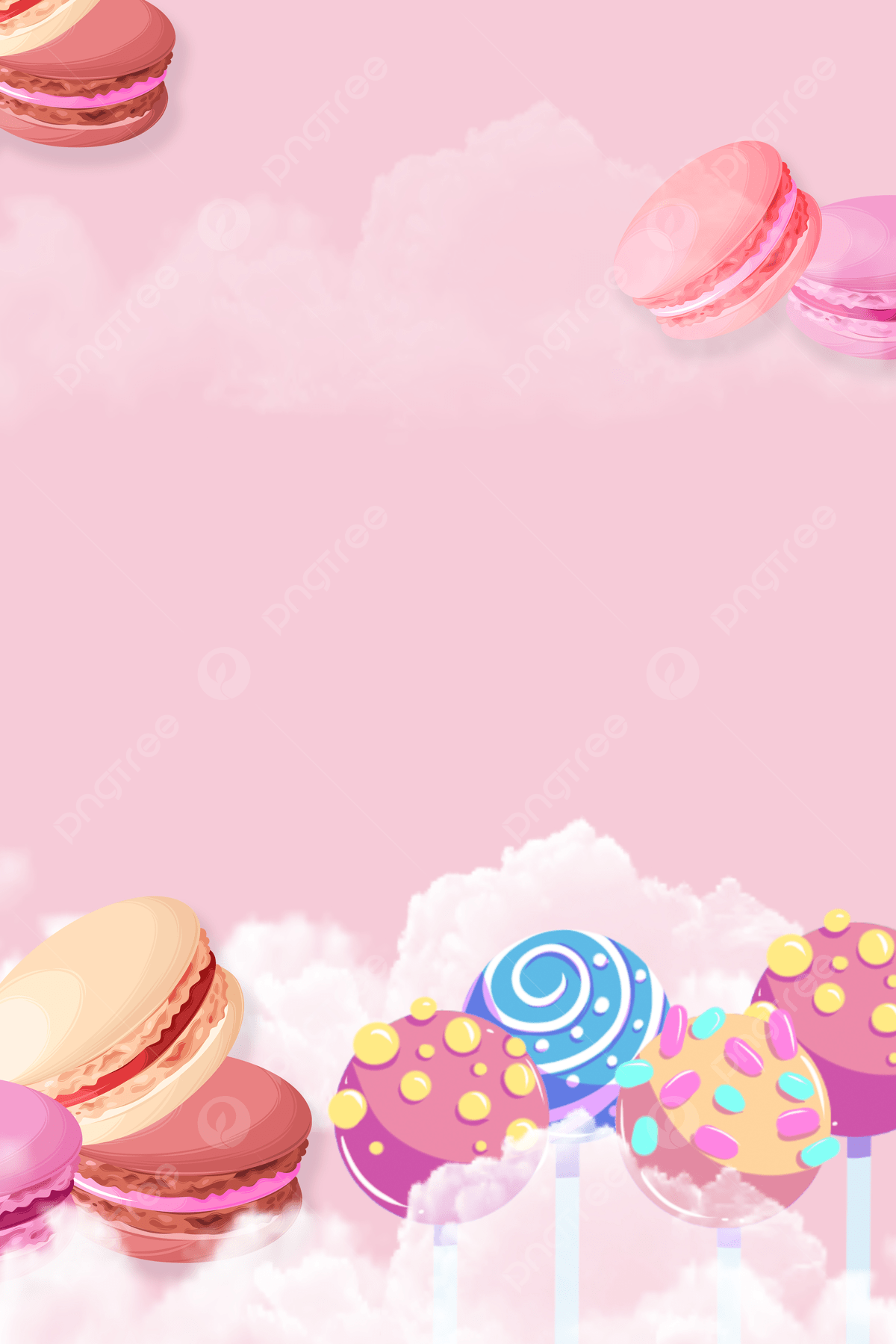1200x1799 Pink Desserts Background Image, HD Picture and Wallpaper For Free Download