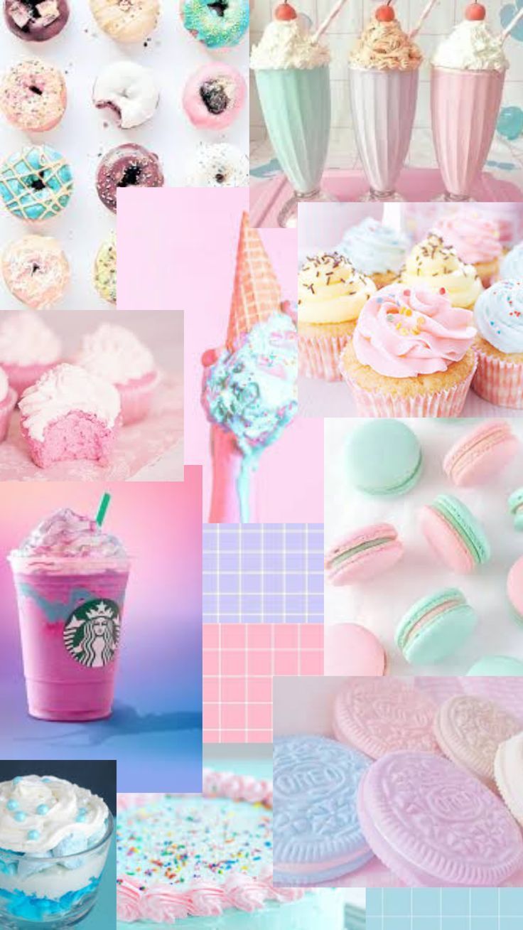 736x1308 Dessert Phone Background. iPhone wallpaper girly, Sparkle wallpaper, iPhone wallpaper themes