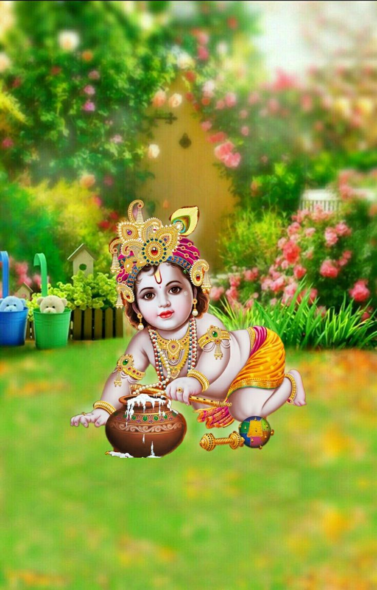 735x1148 Gopal pic HD. Gopal bhar, Laddu gopal image HD wallpaper, Sapu
