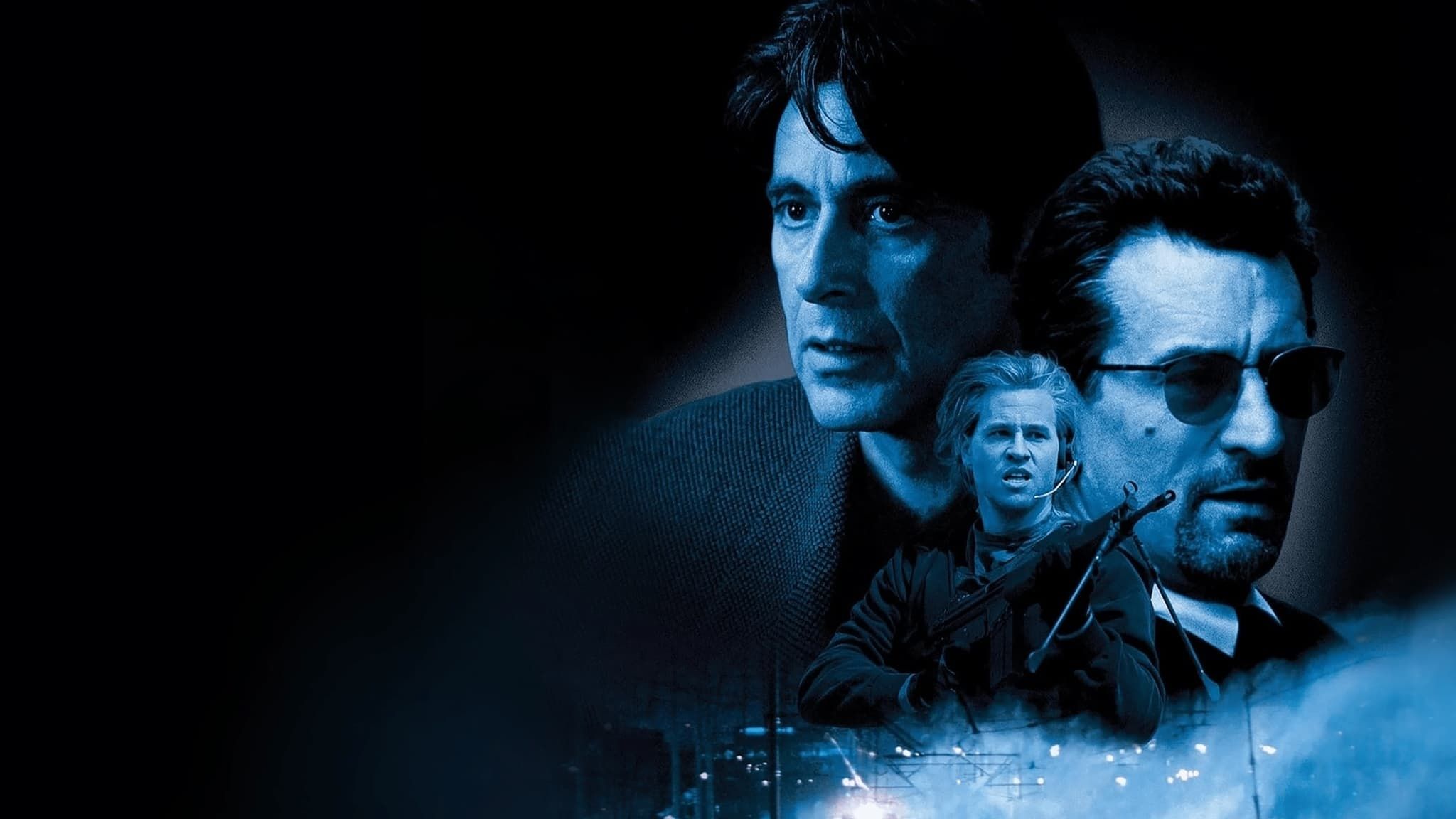 2048x1152 Heat (Movie) Wallpaper