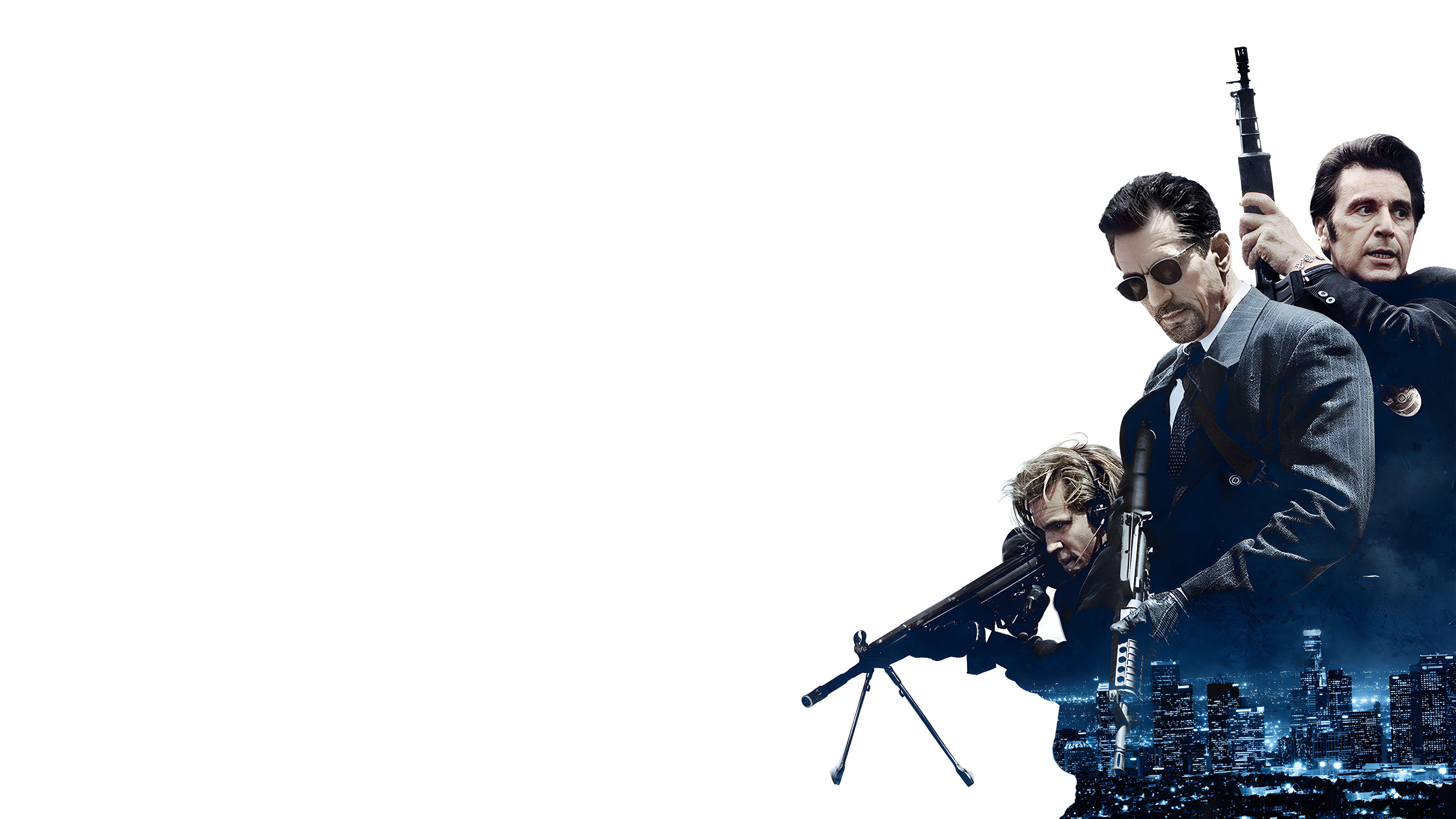 7680x4320 Download Los Angeles Criminal Al Pacino Robert De Niro Val Kilmer Movie Heat 8k Ultra HD Wallpaperx4320