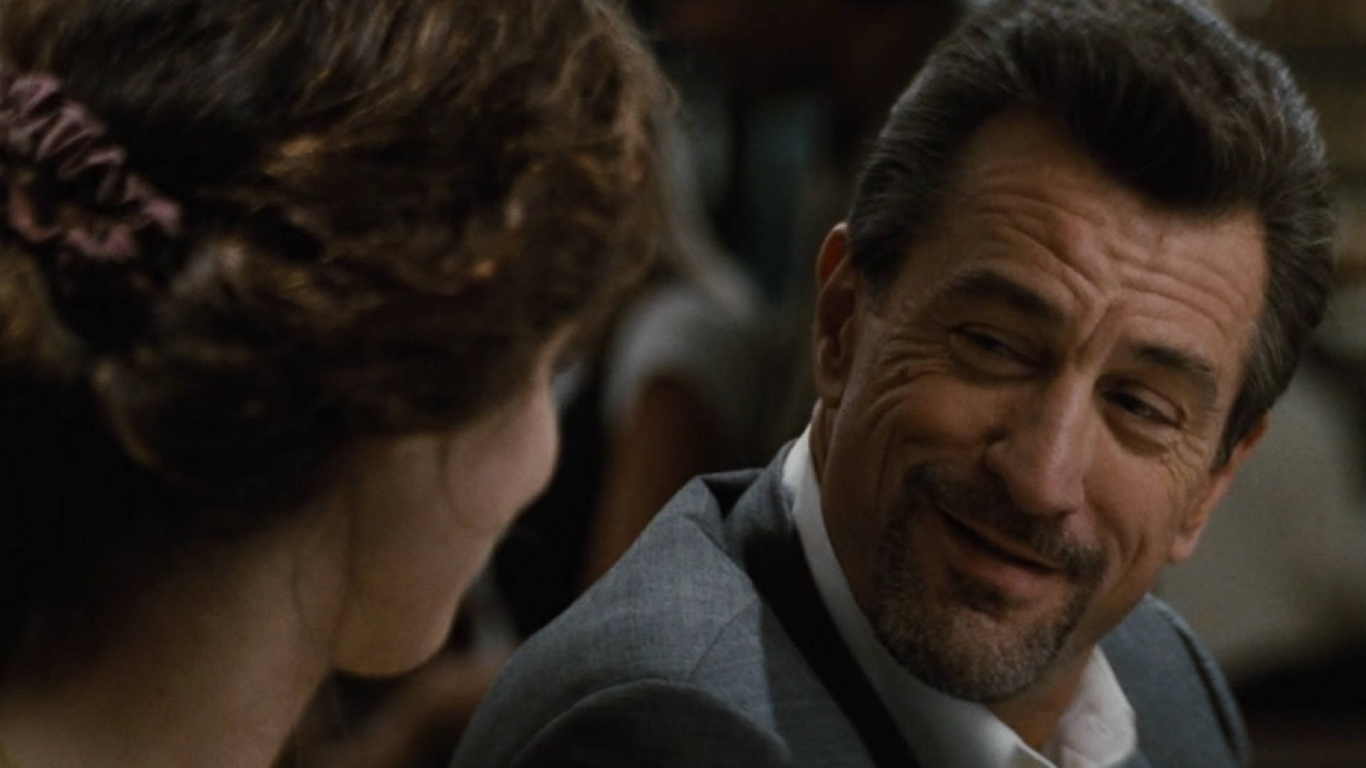 1920x1080 RobertDe Niro und Amy Brenneman in dem Actionfilm Heat Wallpaper herunterladen