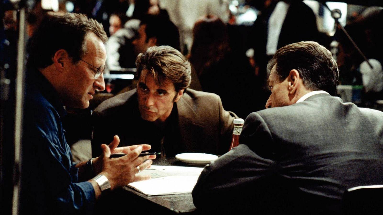 1600x900 years ago, Heat brought De Niro and Pacino together in unexpected ways