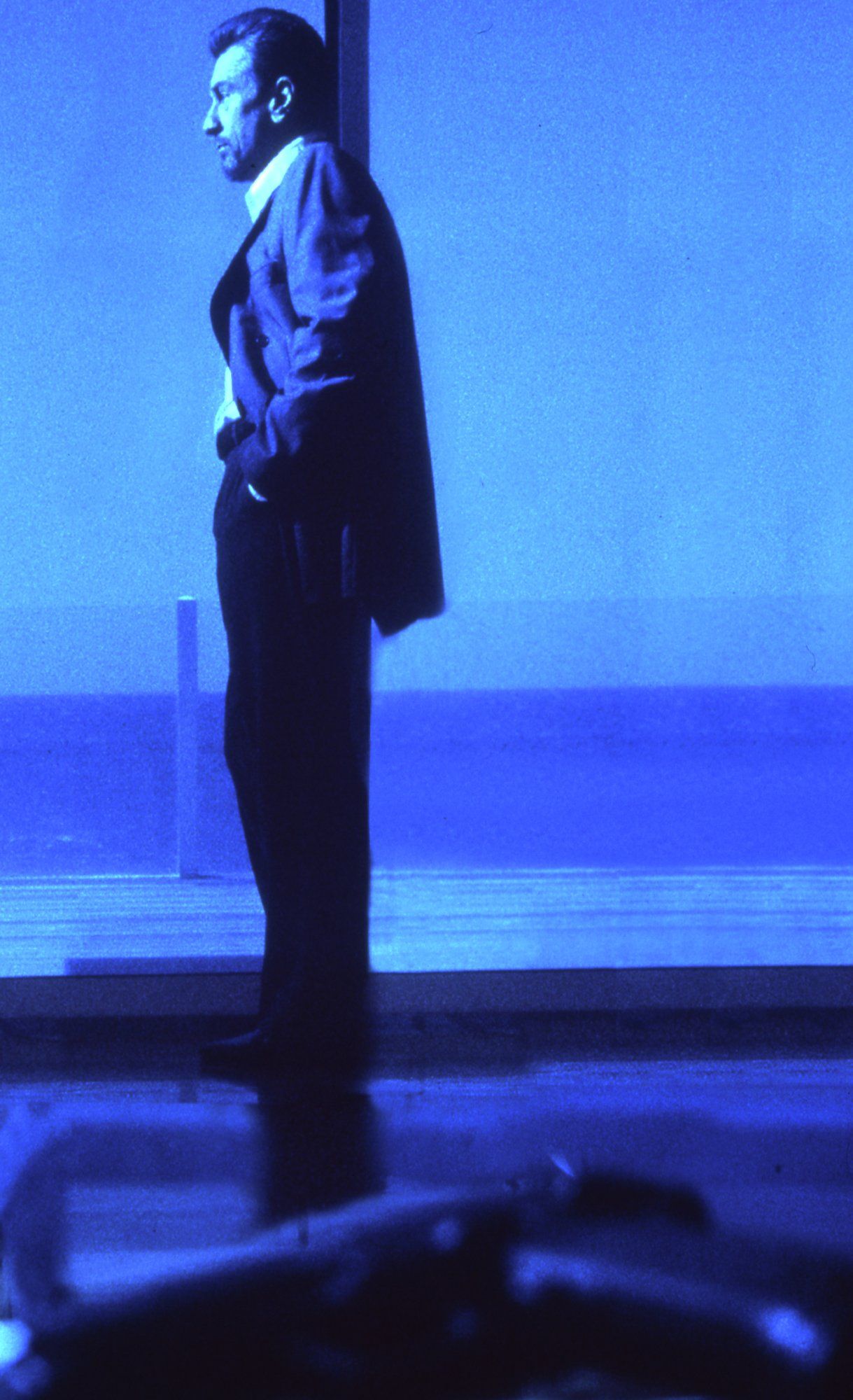 1219x2000 Heat (1995) De Niro as Neil McCauley