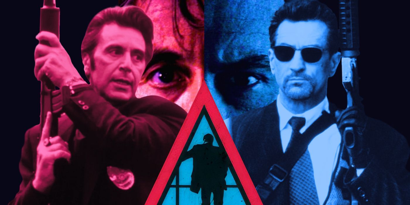 1400x700 Michael Mann's Heat Is a Crime Epic About the Myopia of Being a Workaholic