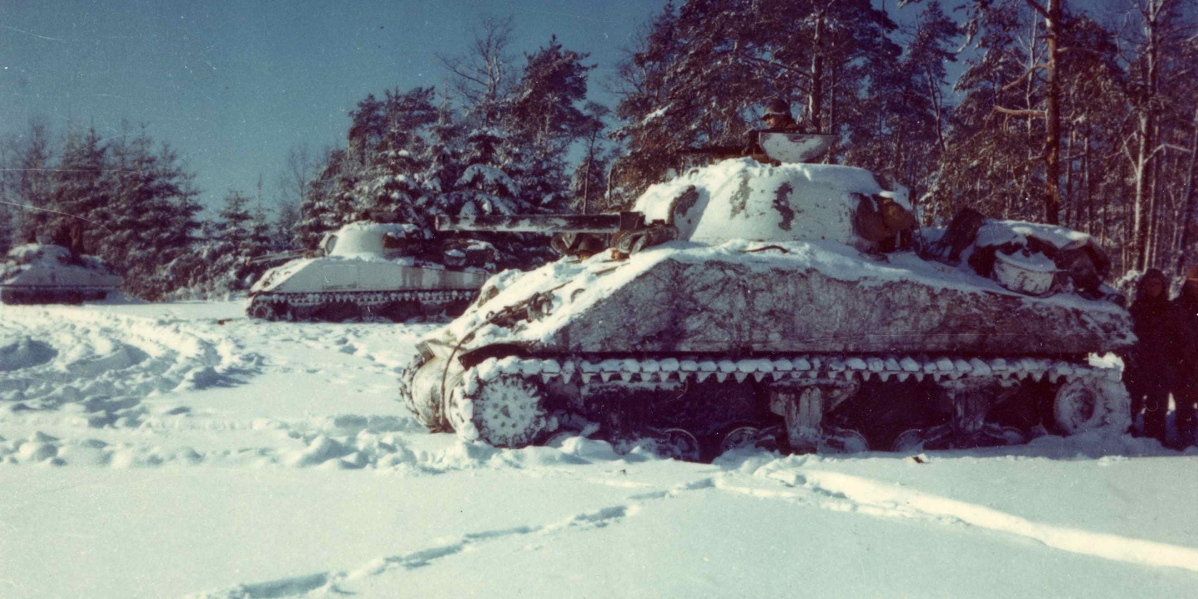 3840x1920 Things You May Not Know About the Battle of the Bulge