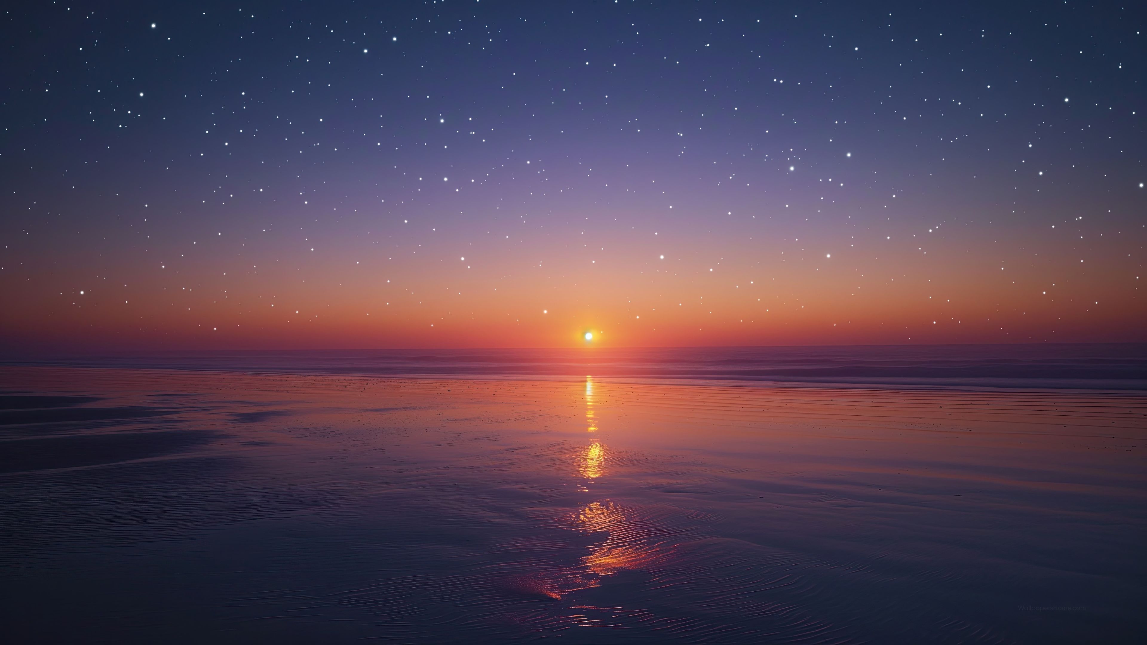 3840x2160 Space Wallpaper 4K, Minimalist
