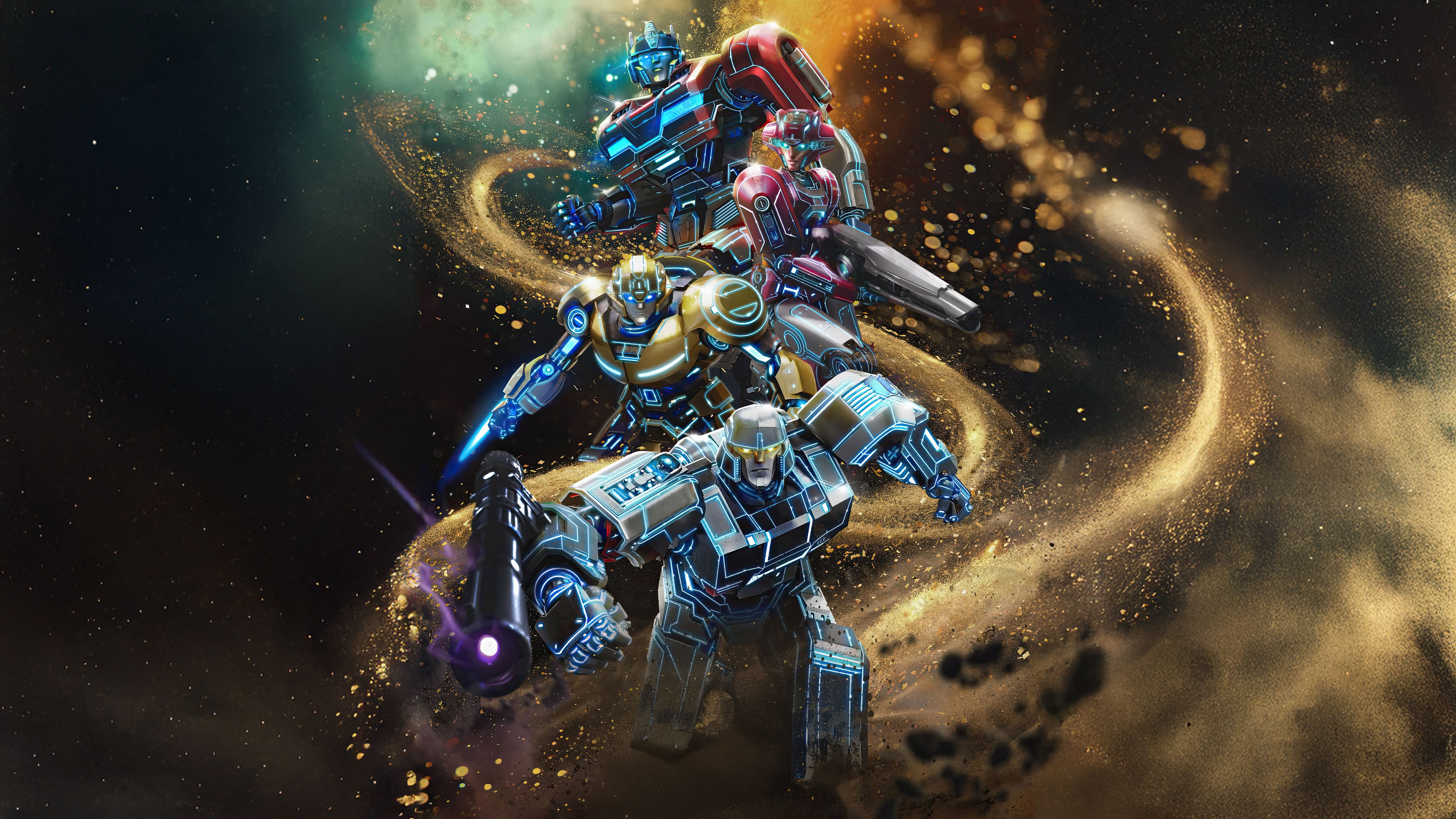 5120x2880 Transformers One Team 5k Wallpaper, HD Movies Wallpaper, 4k Wallpaper, Image, Background, Photos and Picture