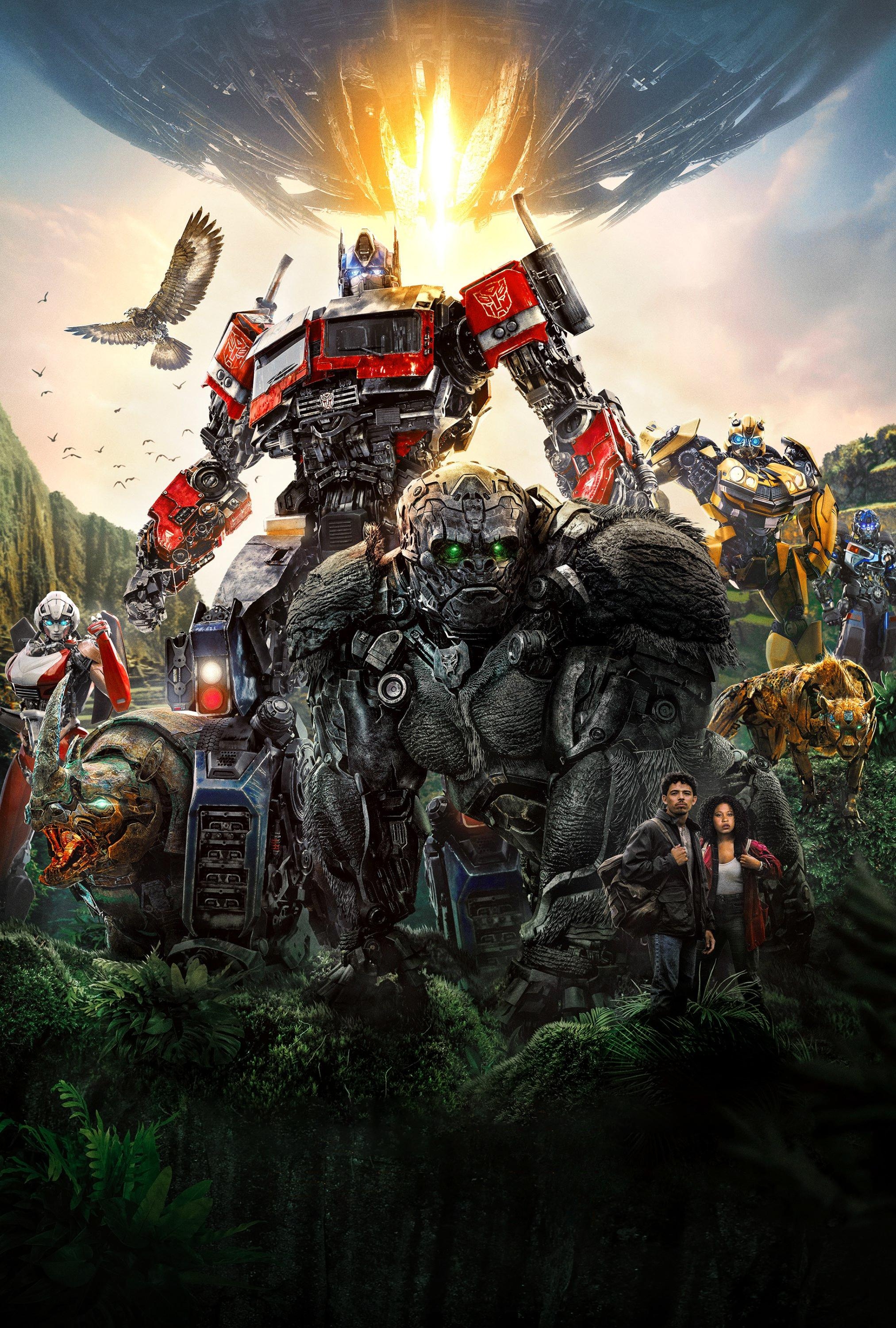 2025x3000 Transformers Rise Of The Beasts HD Wallpaper and 4K Background