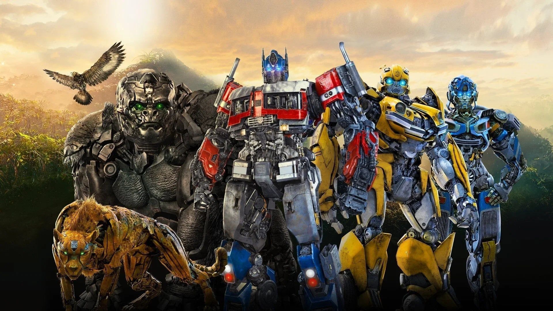1920x1080 What is the best Transformers movie?