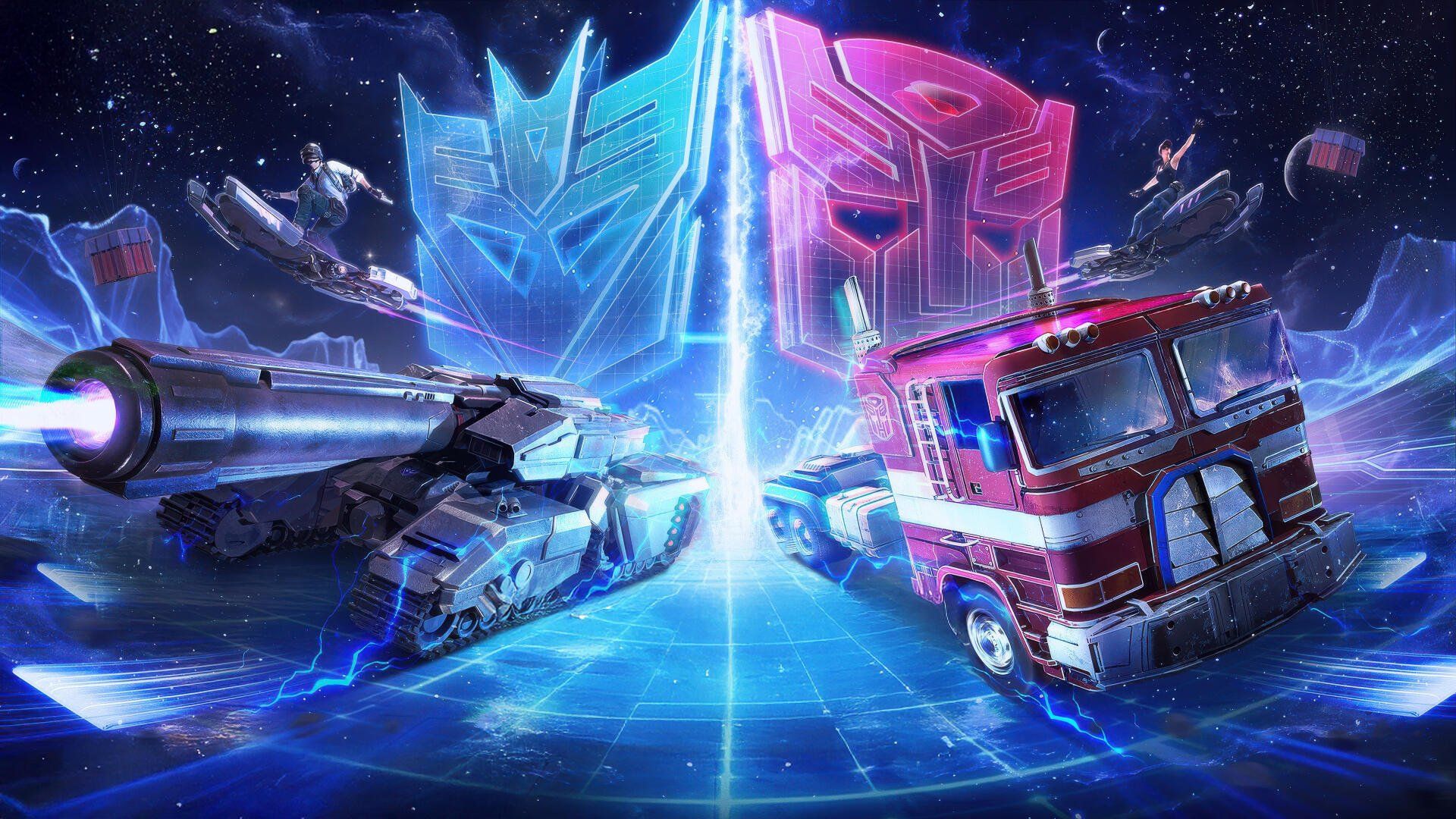 1920x1080 Transformers 4K Ultra HD Wallpaper