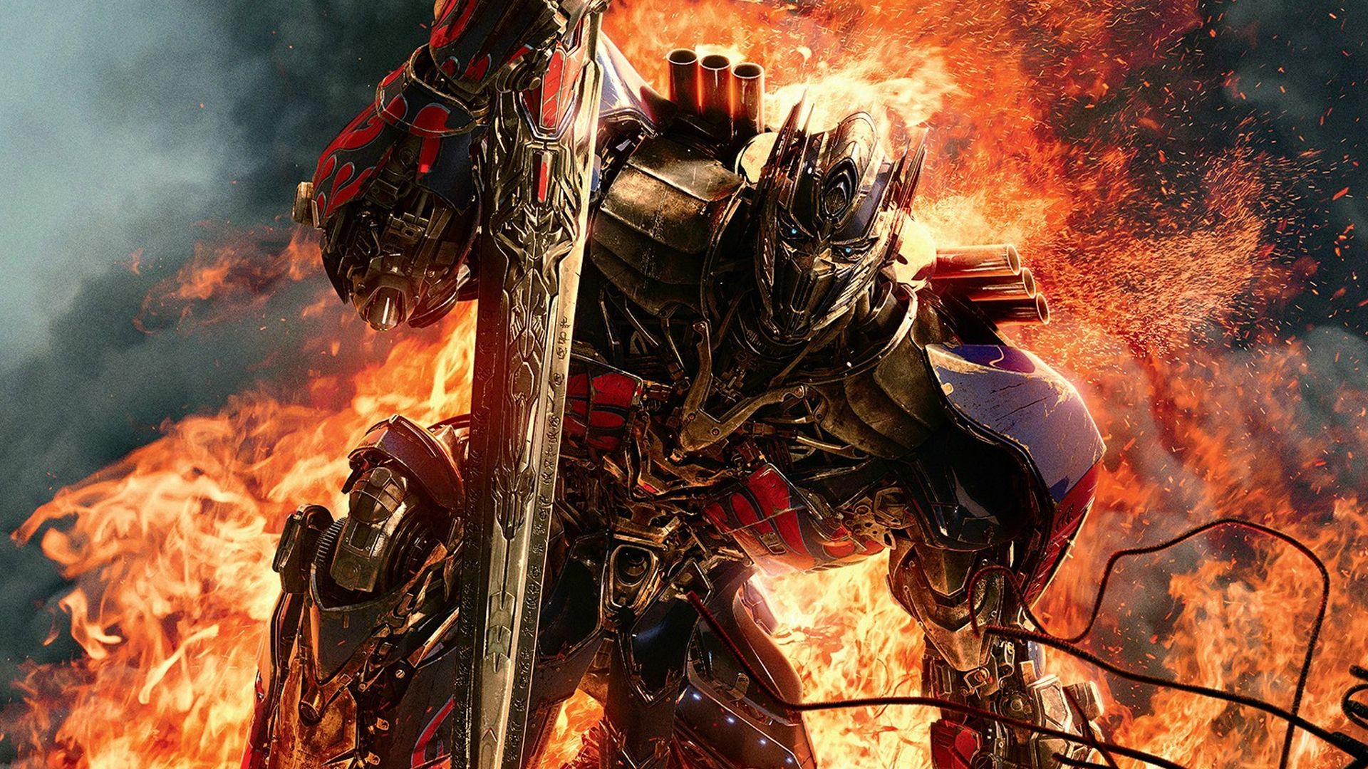 1920x1080 Wallpaper autobot, Optimus Prime, Transformers: Age of extinction, Transformers: Age Of Extinction for mobile and desktop, section фильмы, resolution 1920x1080