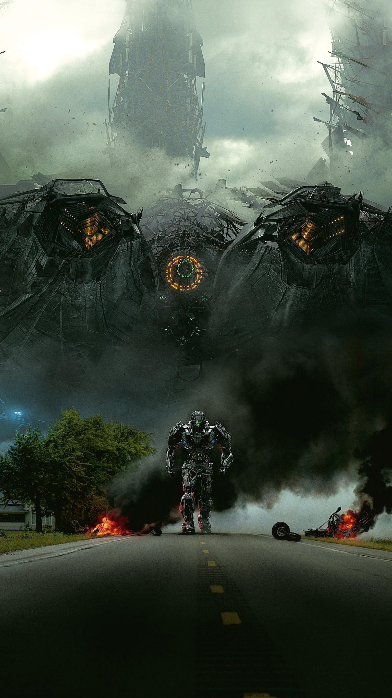 1536x2732 Lockdown (Transformers) Wallpaper