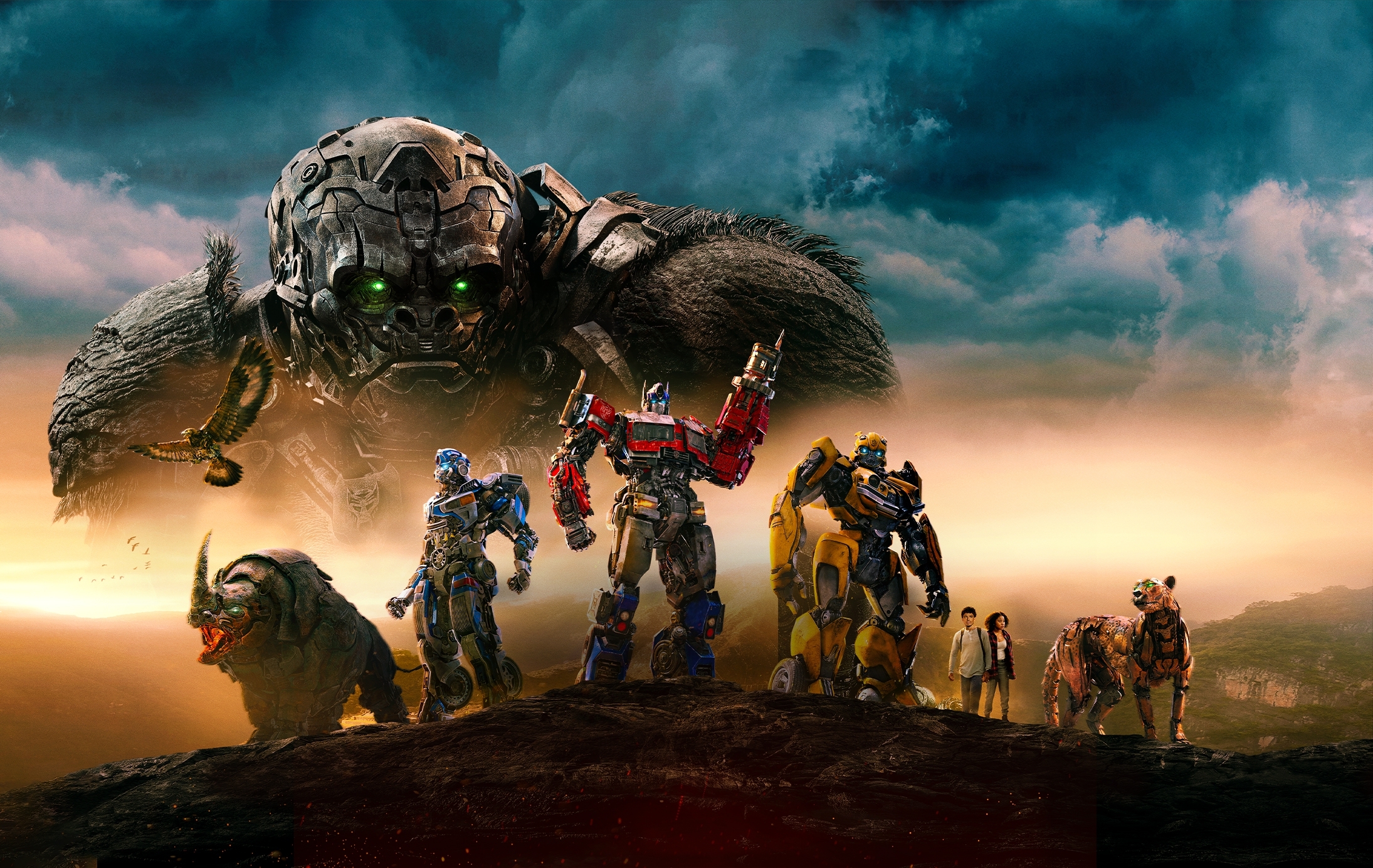 2190x1384 Transformers Movie Rise of the Beasts Wallpaper, HD Movies 4K Wallpaper, Image and Background