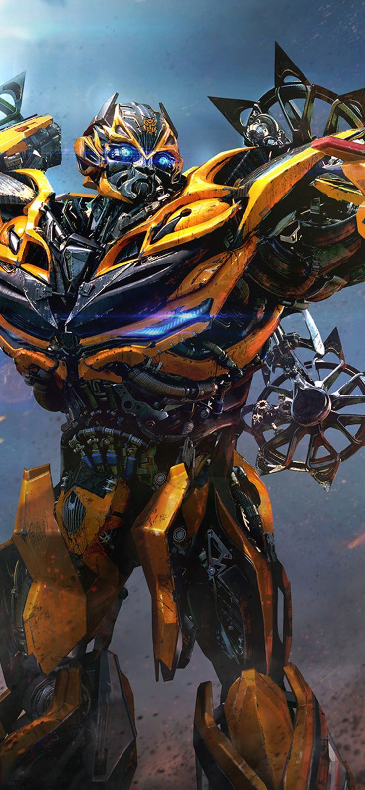 736x1592 Transformers iPhone Wallpaper