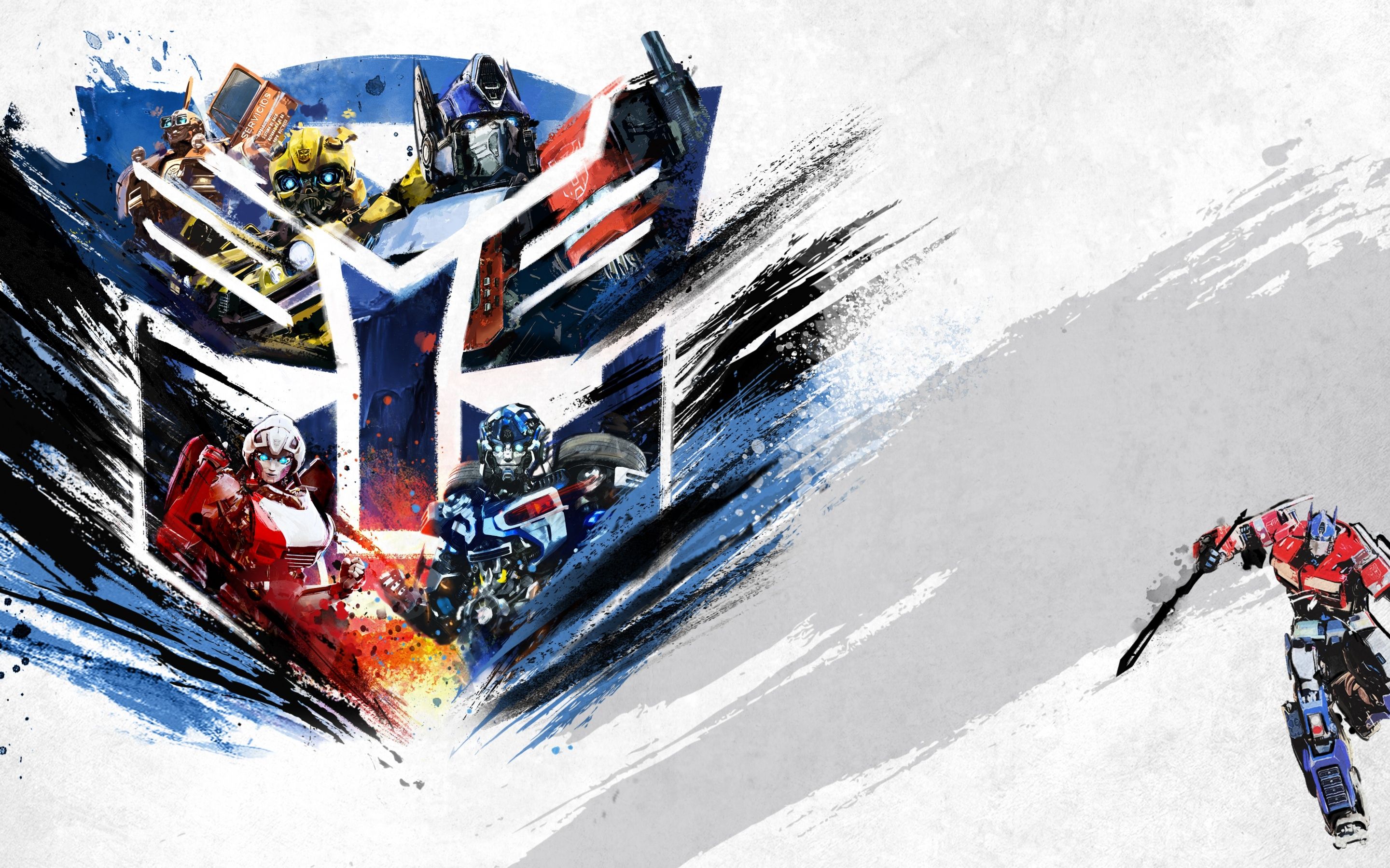 2880x1800 Autobots Wallpaper 4K, Transformers: Rise of the Beasts