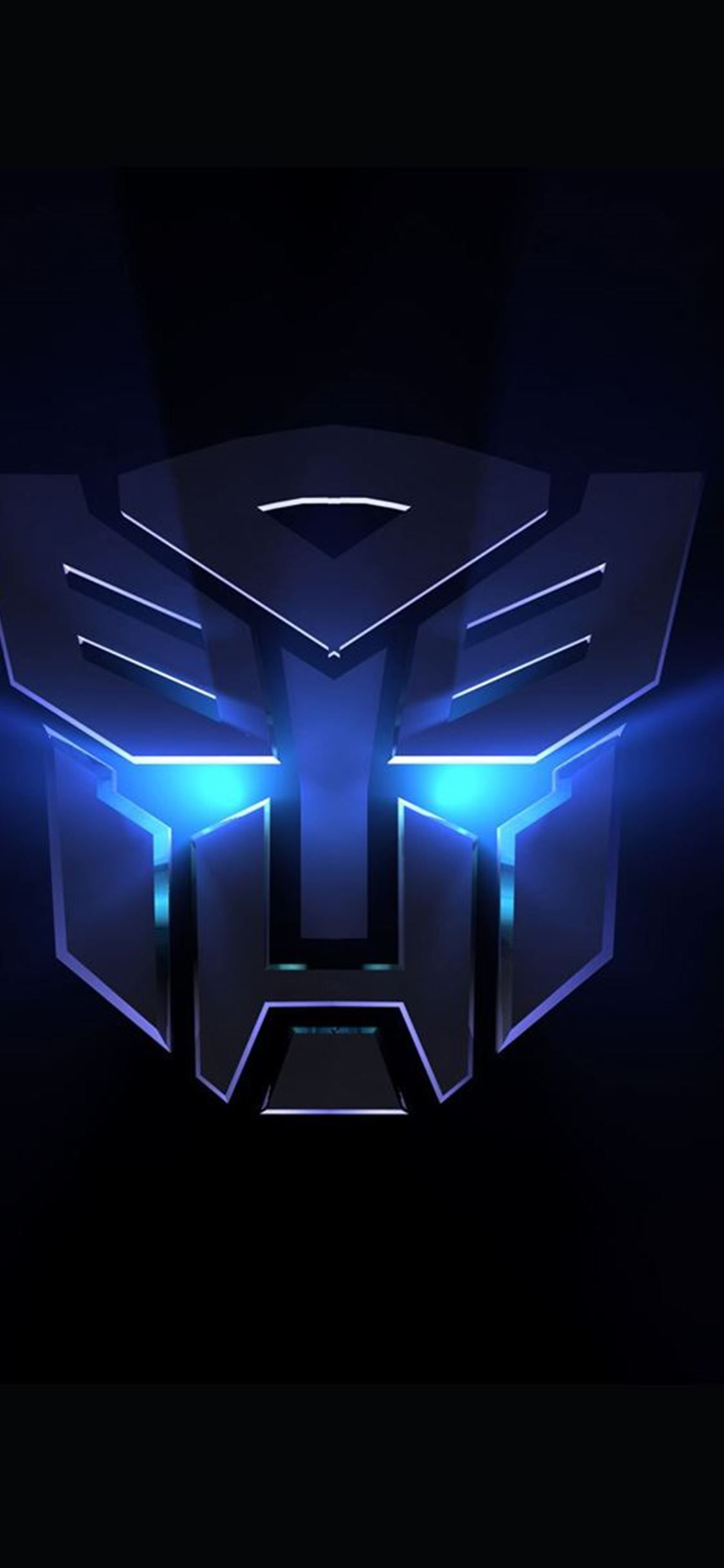 1125x2436 Autobots transformers iPhone Wallpaper Free Download