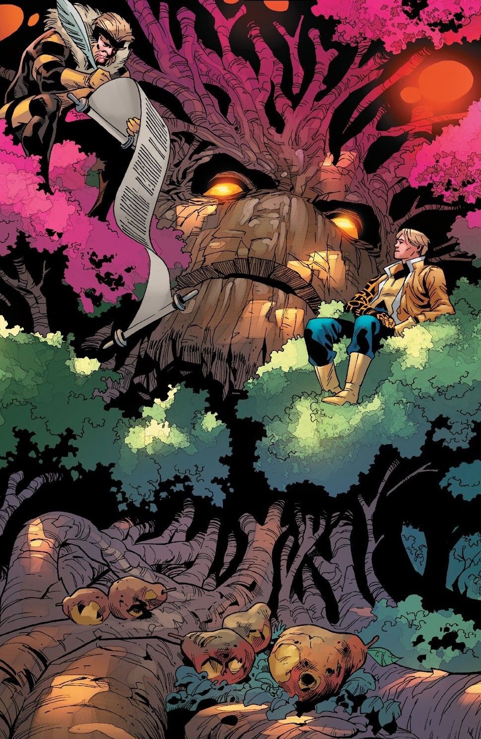 969x1489 Krakoa screenshots, image and picture