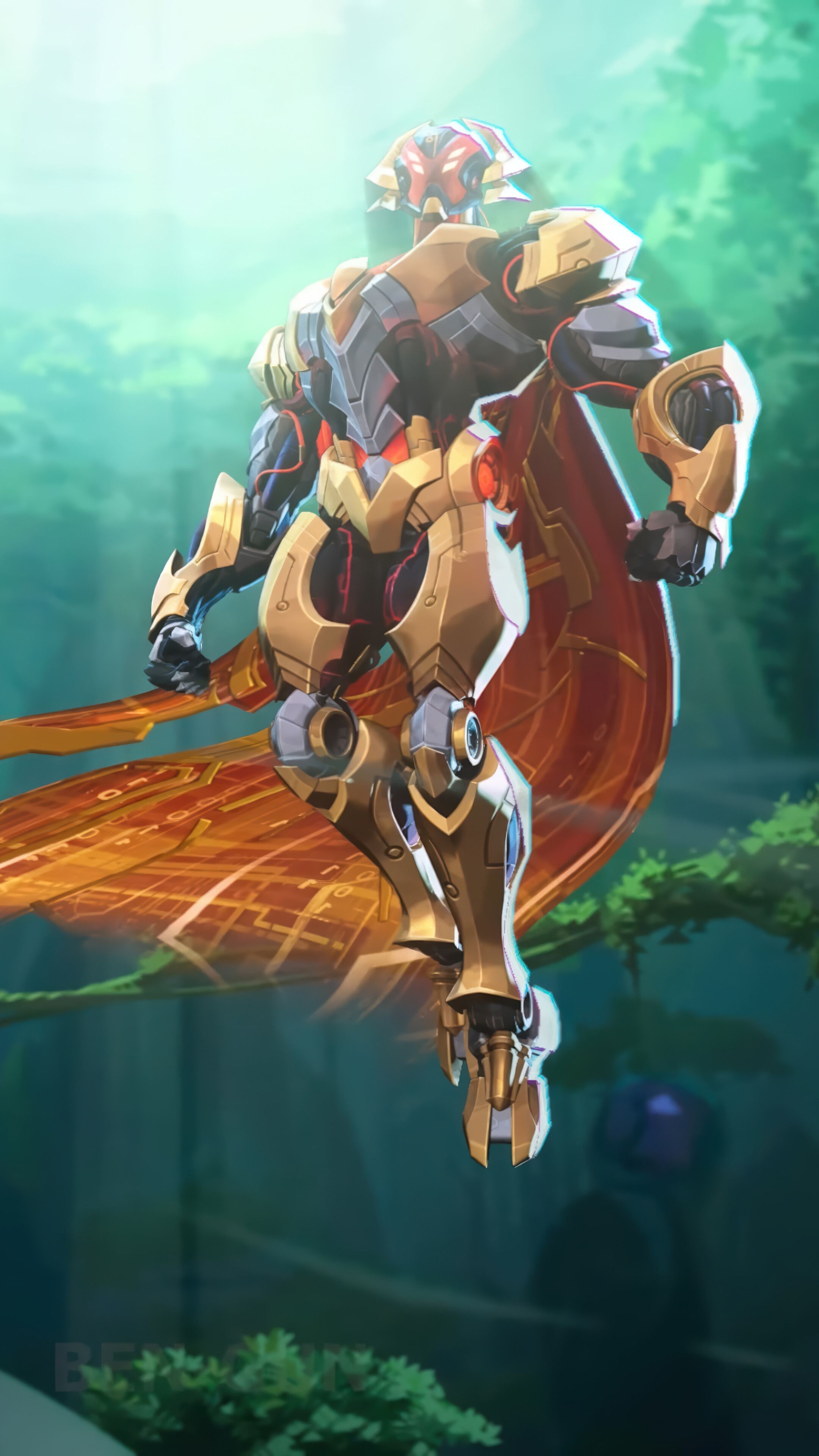 2160x3840 Ultron Krakoa Marvel Rivals 4K Wallpaper iPhone HD Phone