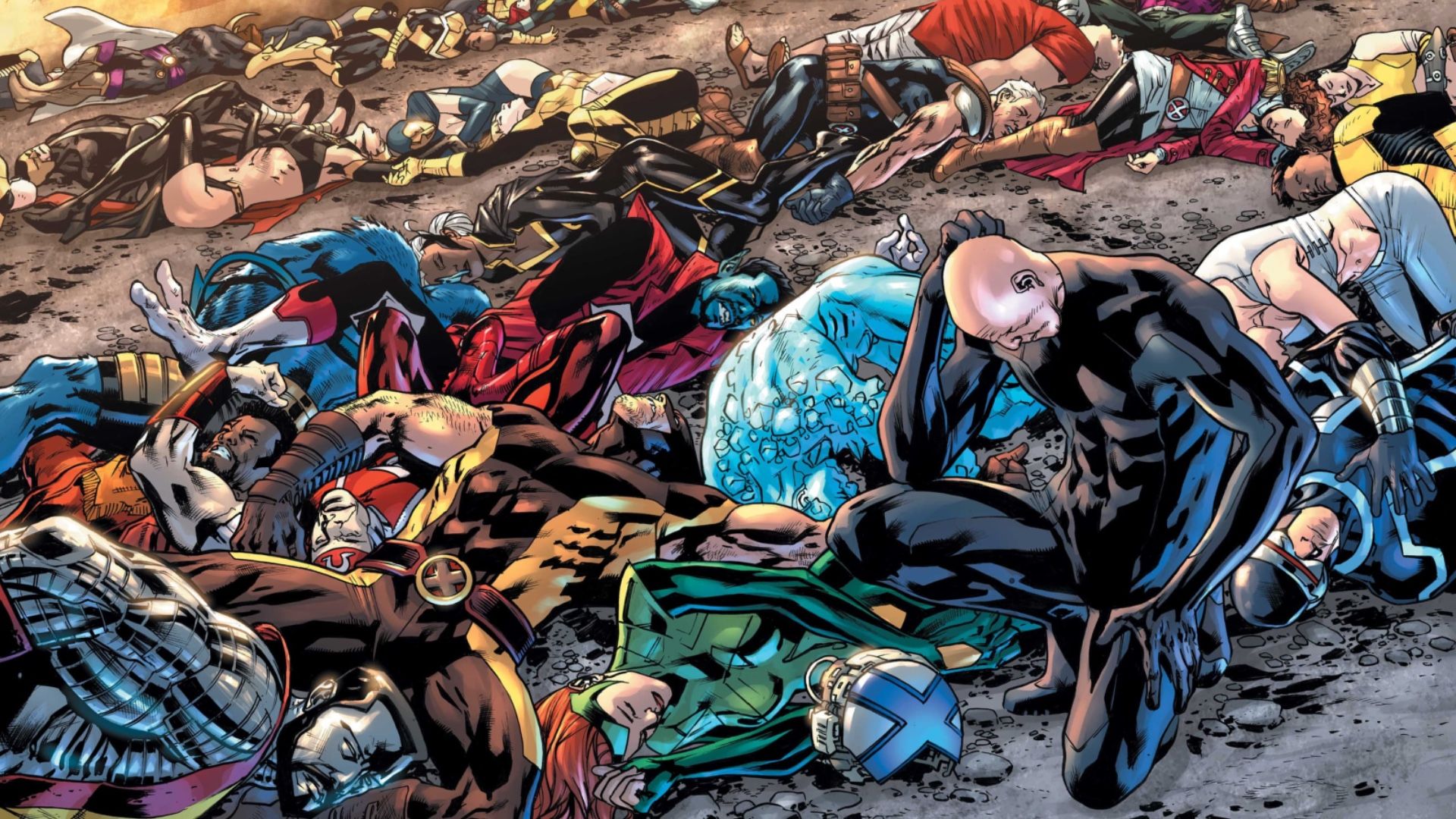 1920x1080 Whatever Comes After Krakoa, The X Men Cannot Go Backwards