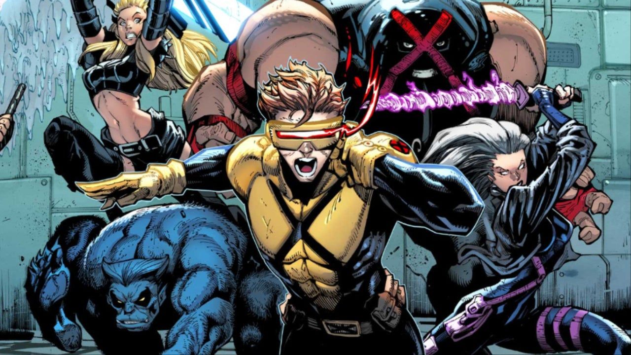 1280x720 Marvel's X Men Relaunch Reveals Life After Krakoa's Fall